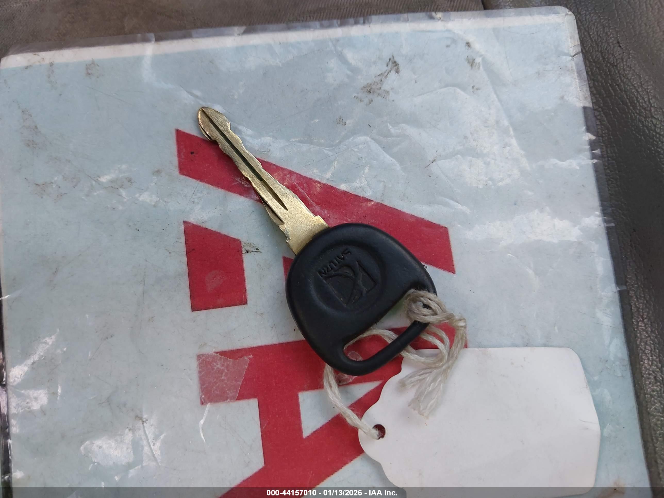SATURN VUE image 11