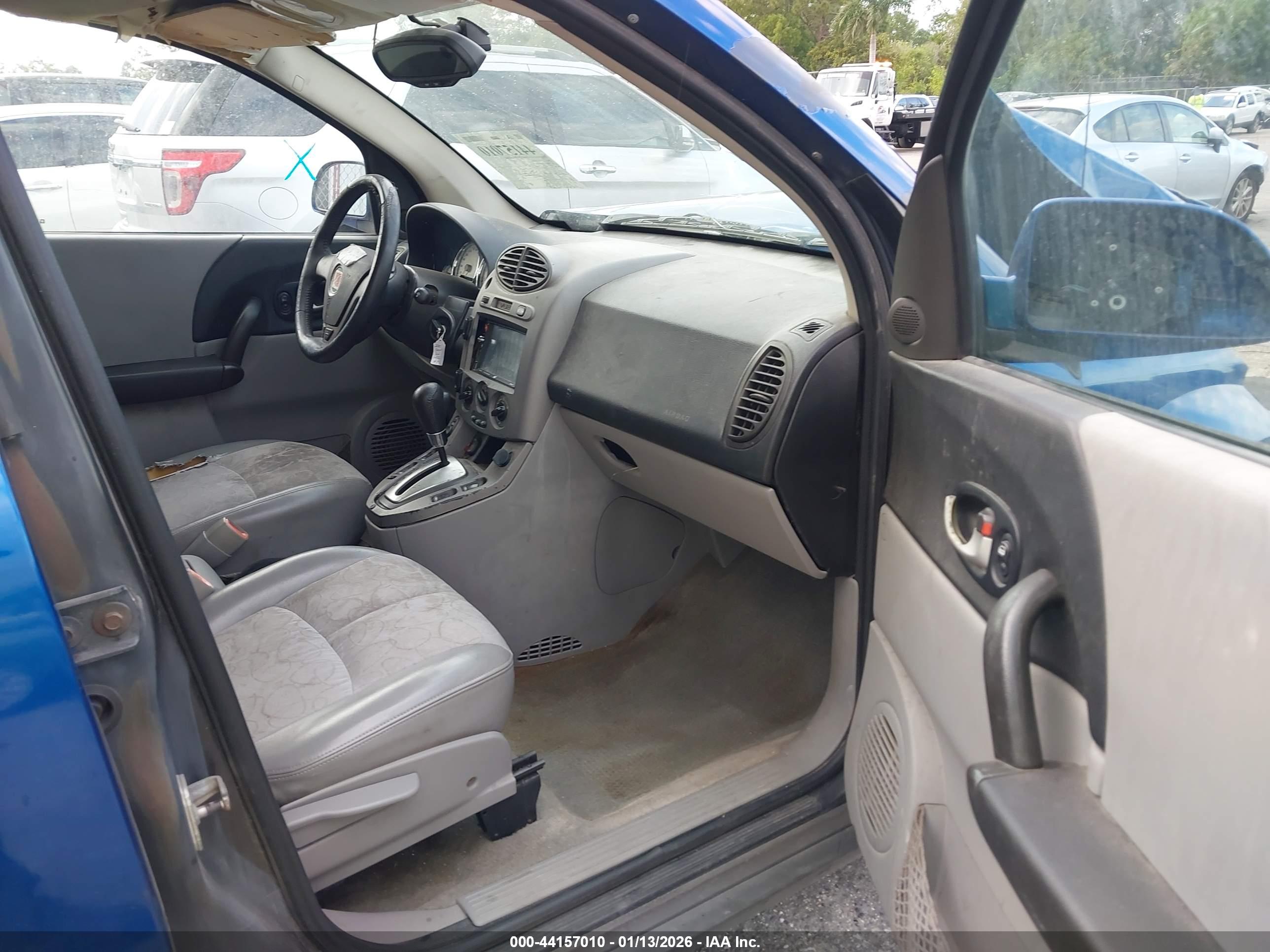 SATURN VUE image 5