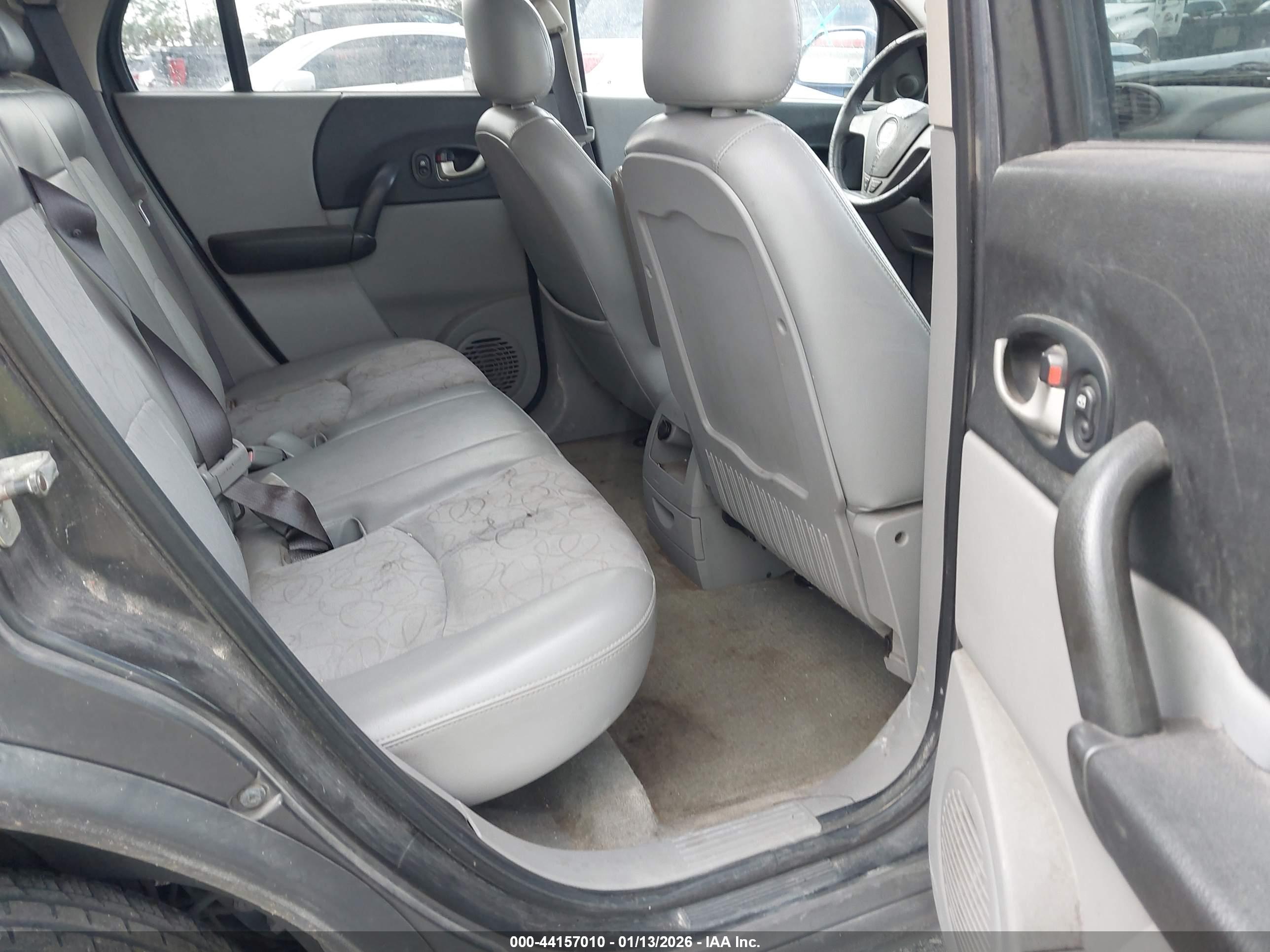 SATURN VUE image 8