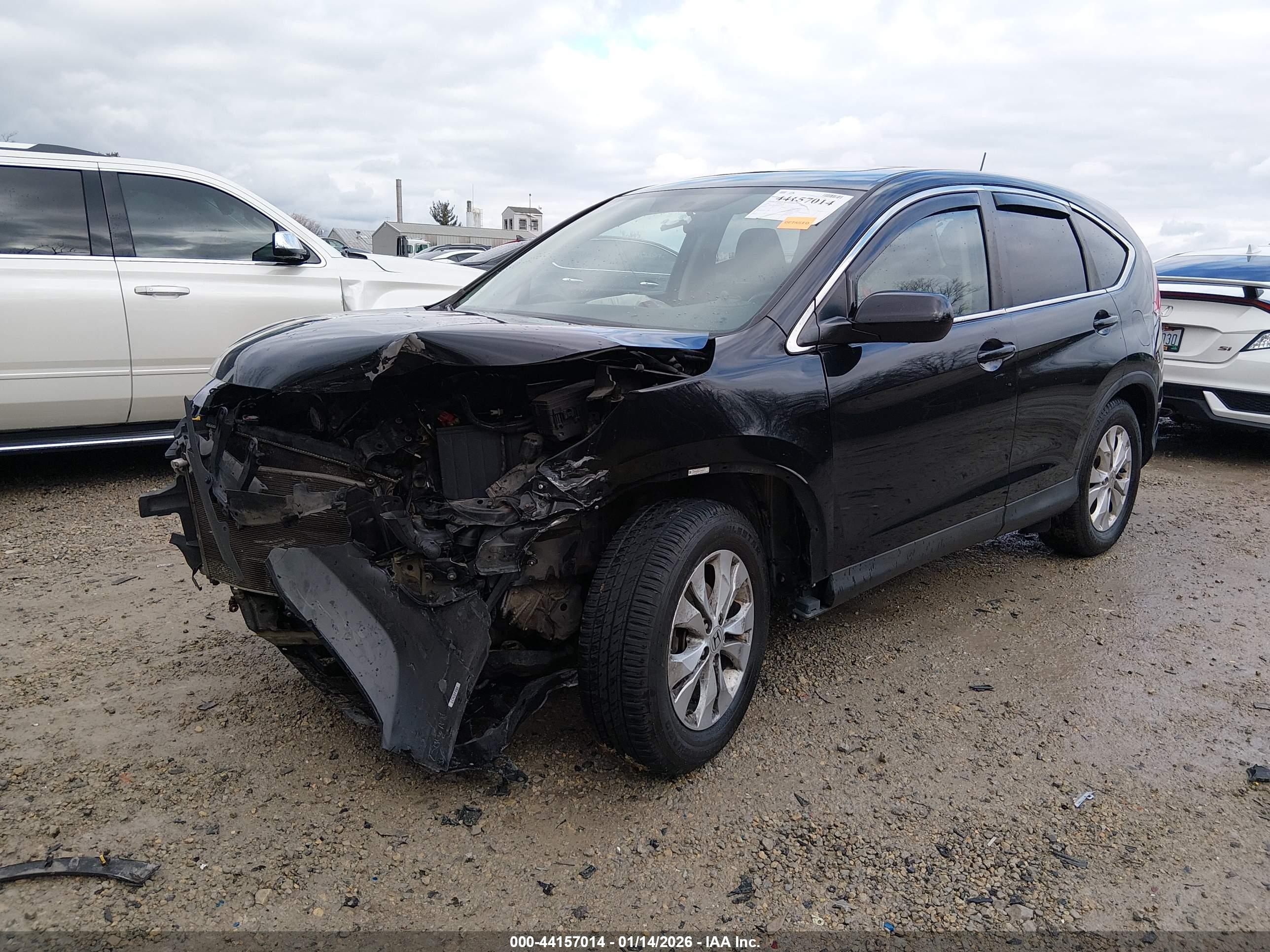 HONDA CR-V image 2