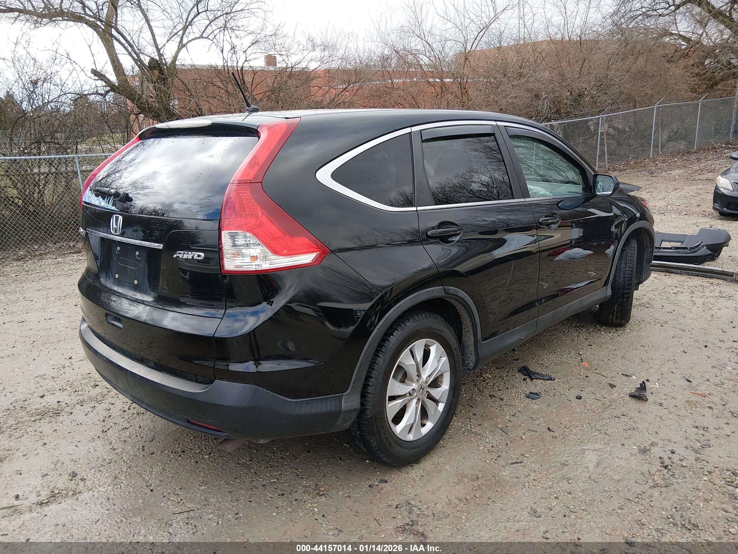 HONDA CR-V image 4