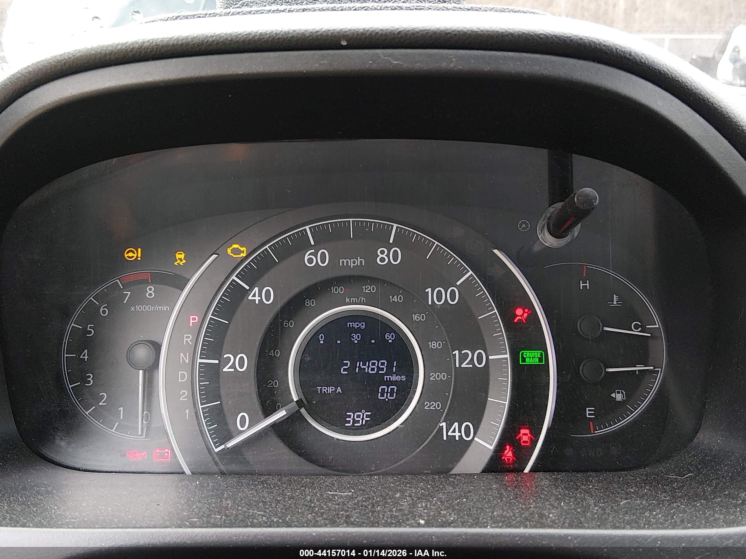 HONDA CR-V image 7
