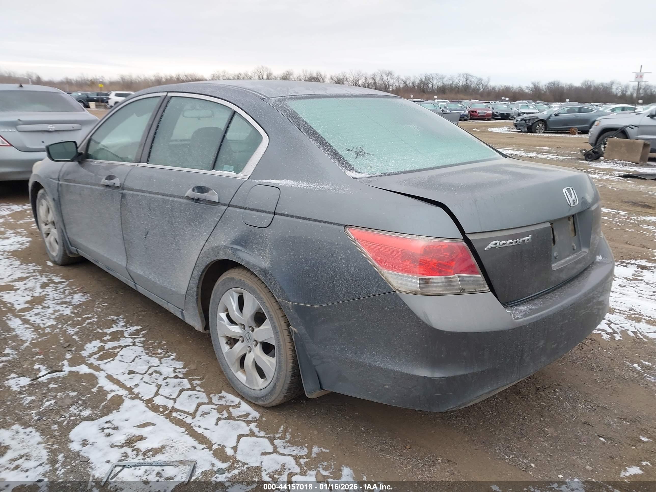 HONDA ACCORD image 3