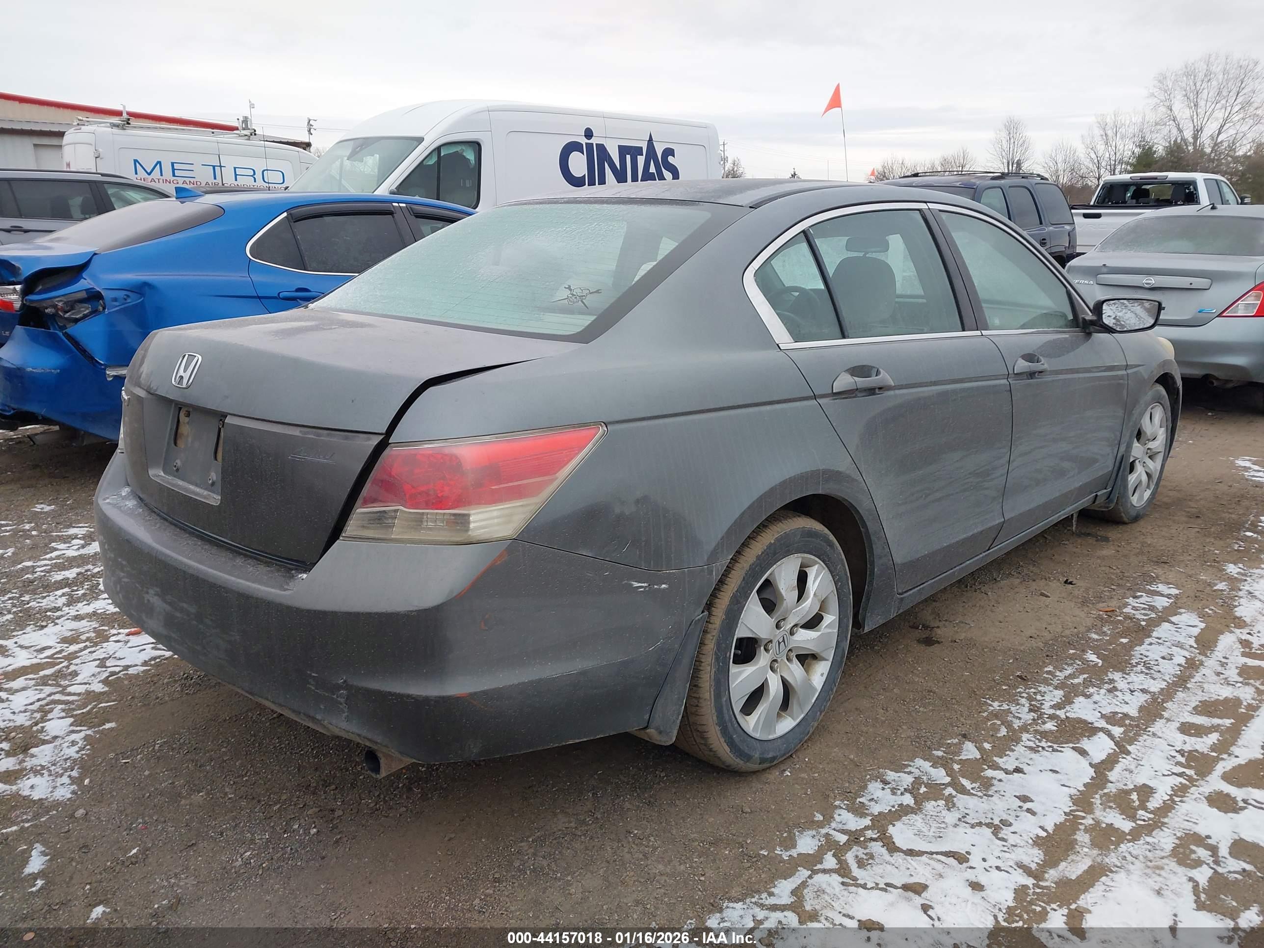 HONDA ACCORD image 4