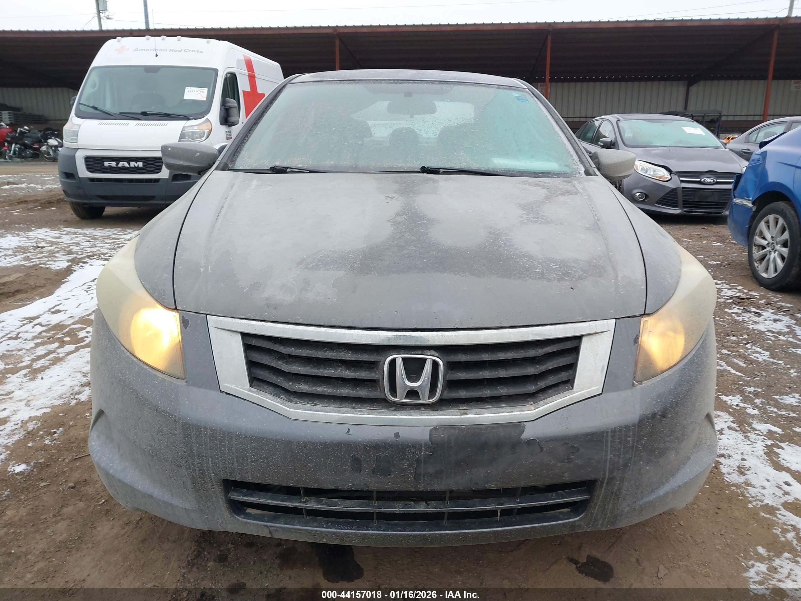 HONDA ACCORD image 6