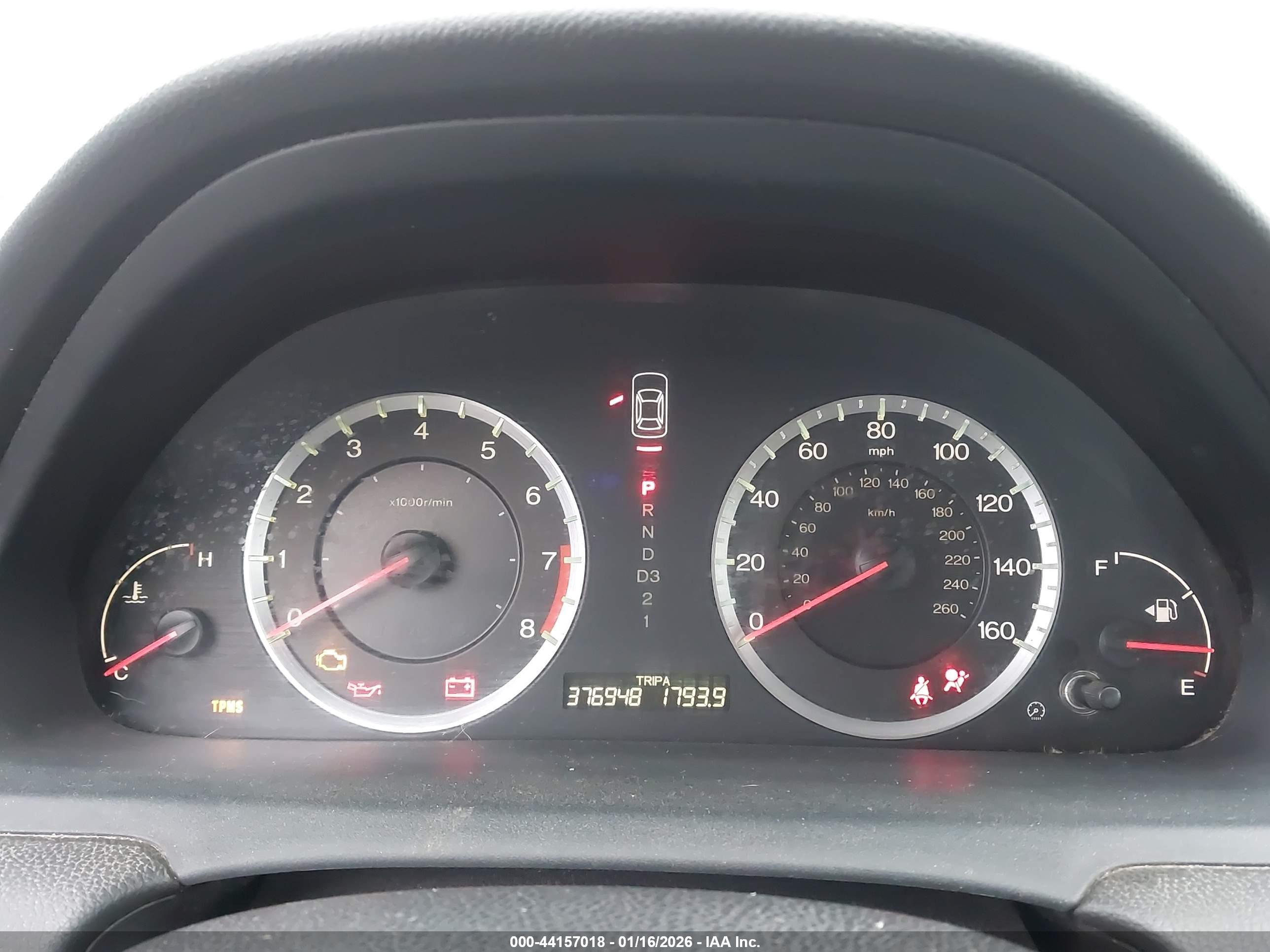 HONDA ACCORD image 7
