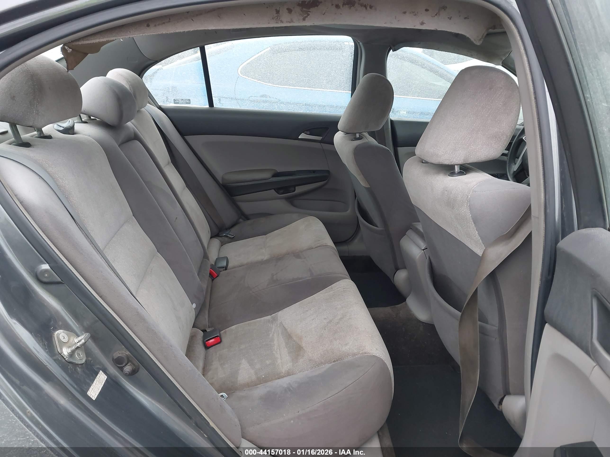 HONDA ACCORD image 8