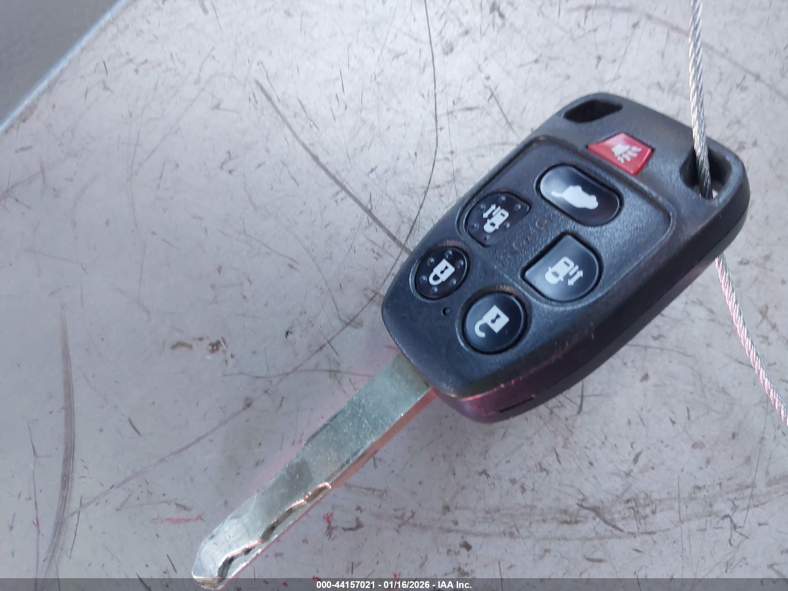 HONDA ODYSSEY image 11