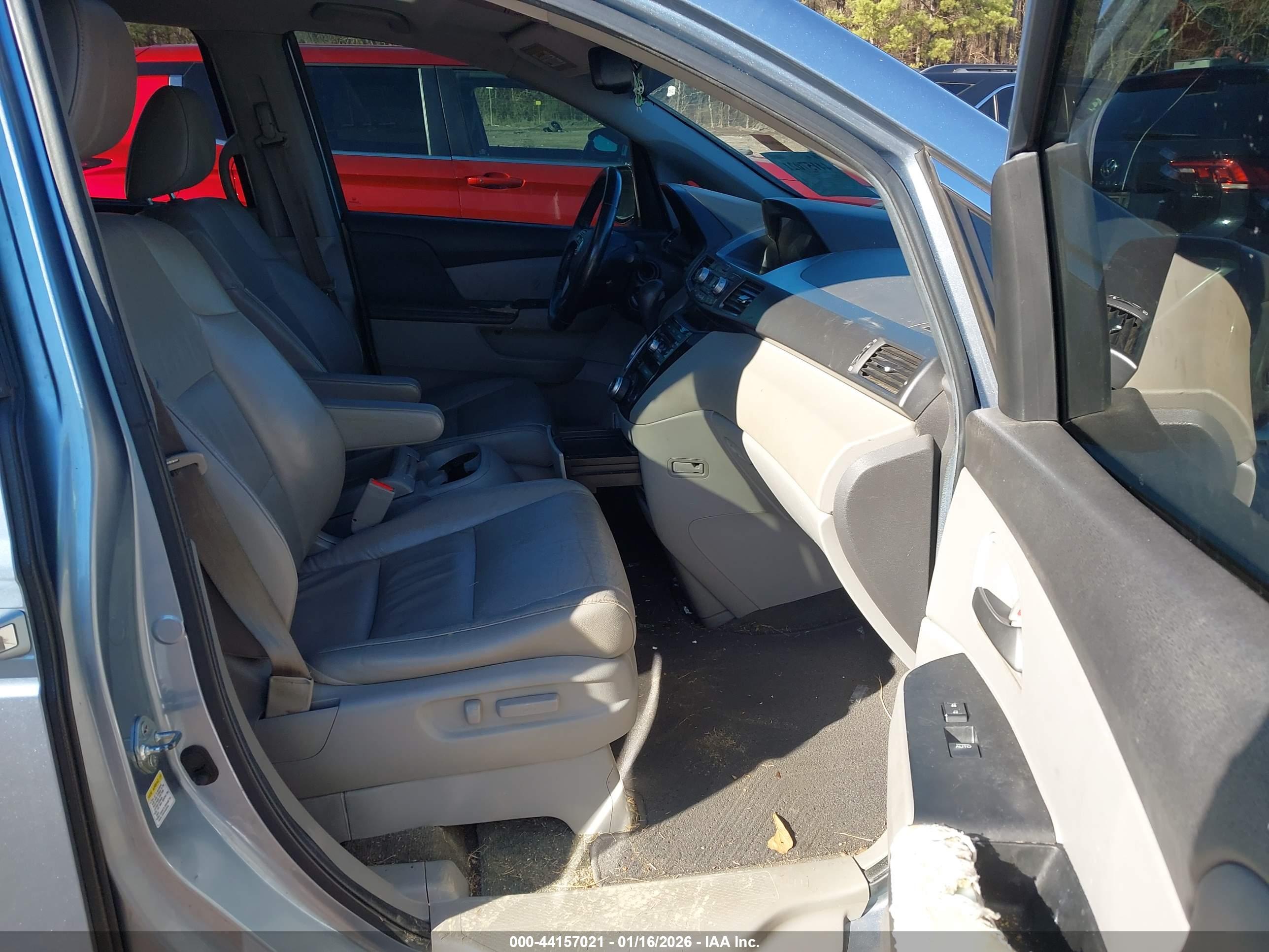 HONDA ODYSSEY image 5