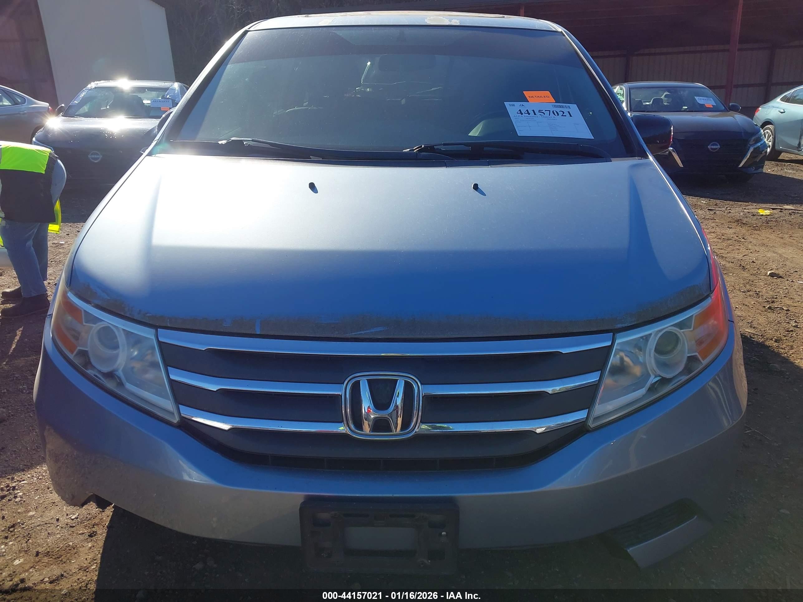 HONDA ODYSSEY image 6