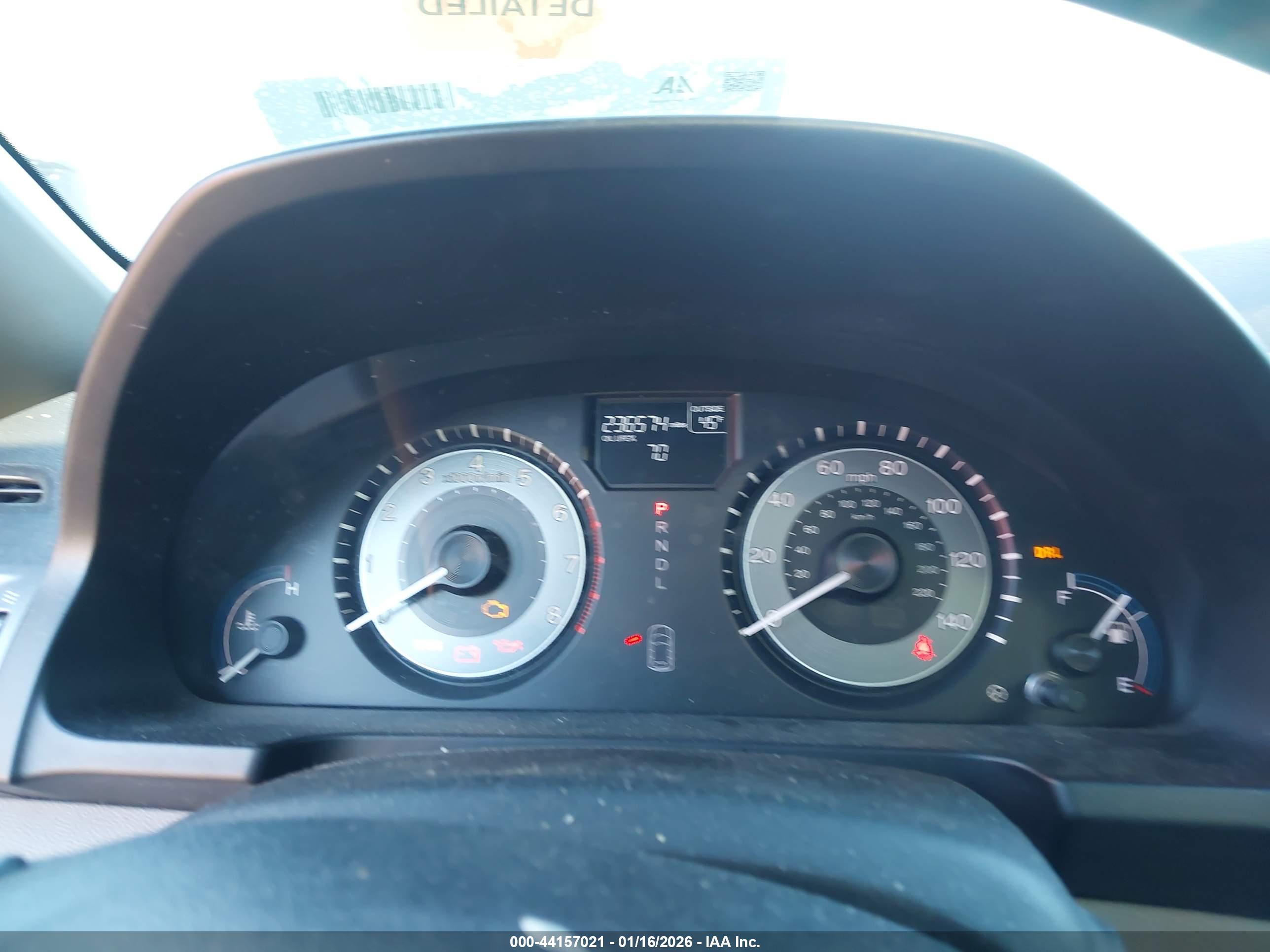 HONDA ODYSSEY image 7