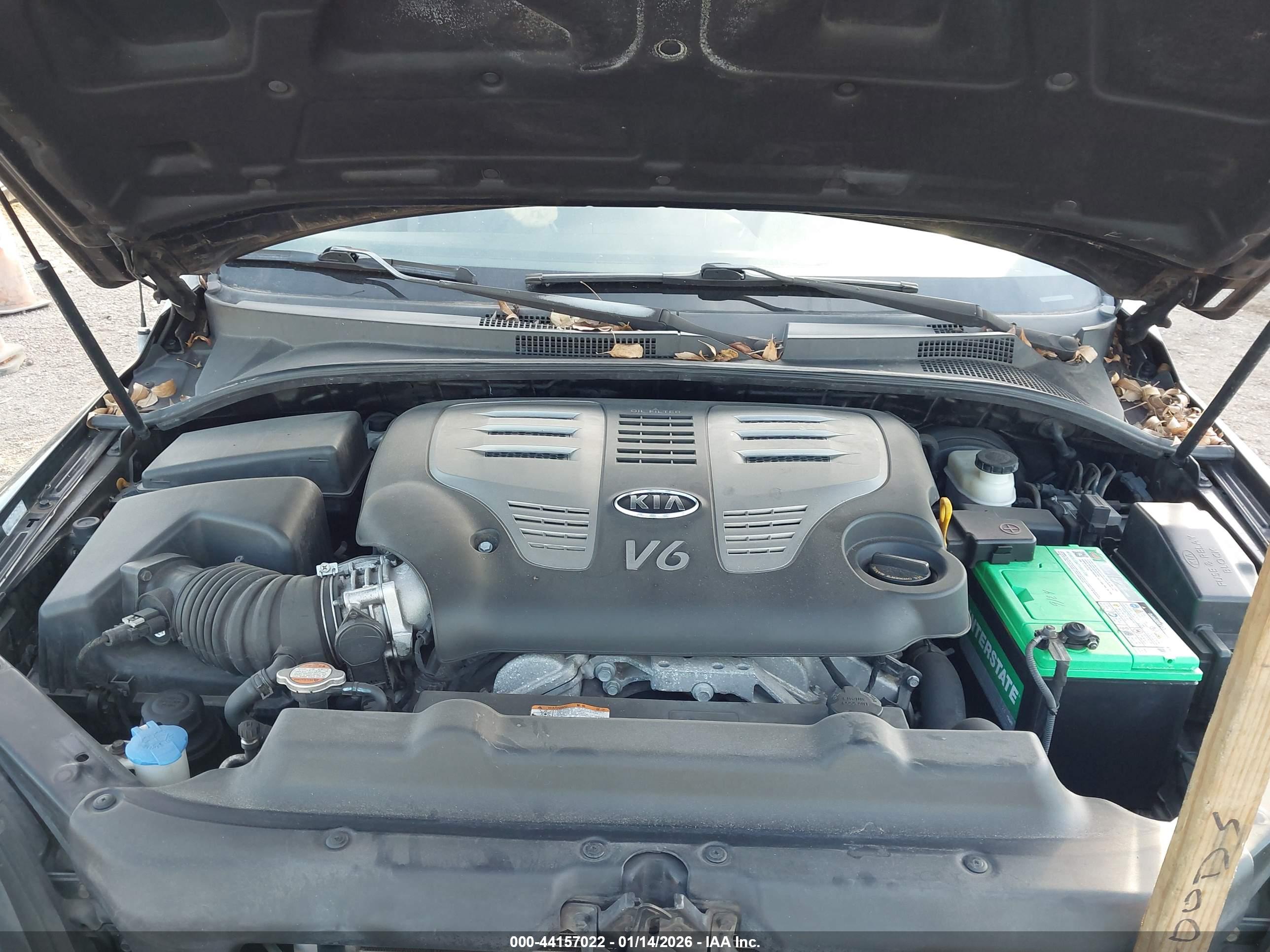 KIA SORENTO image 10
