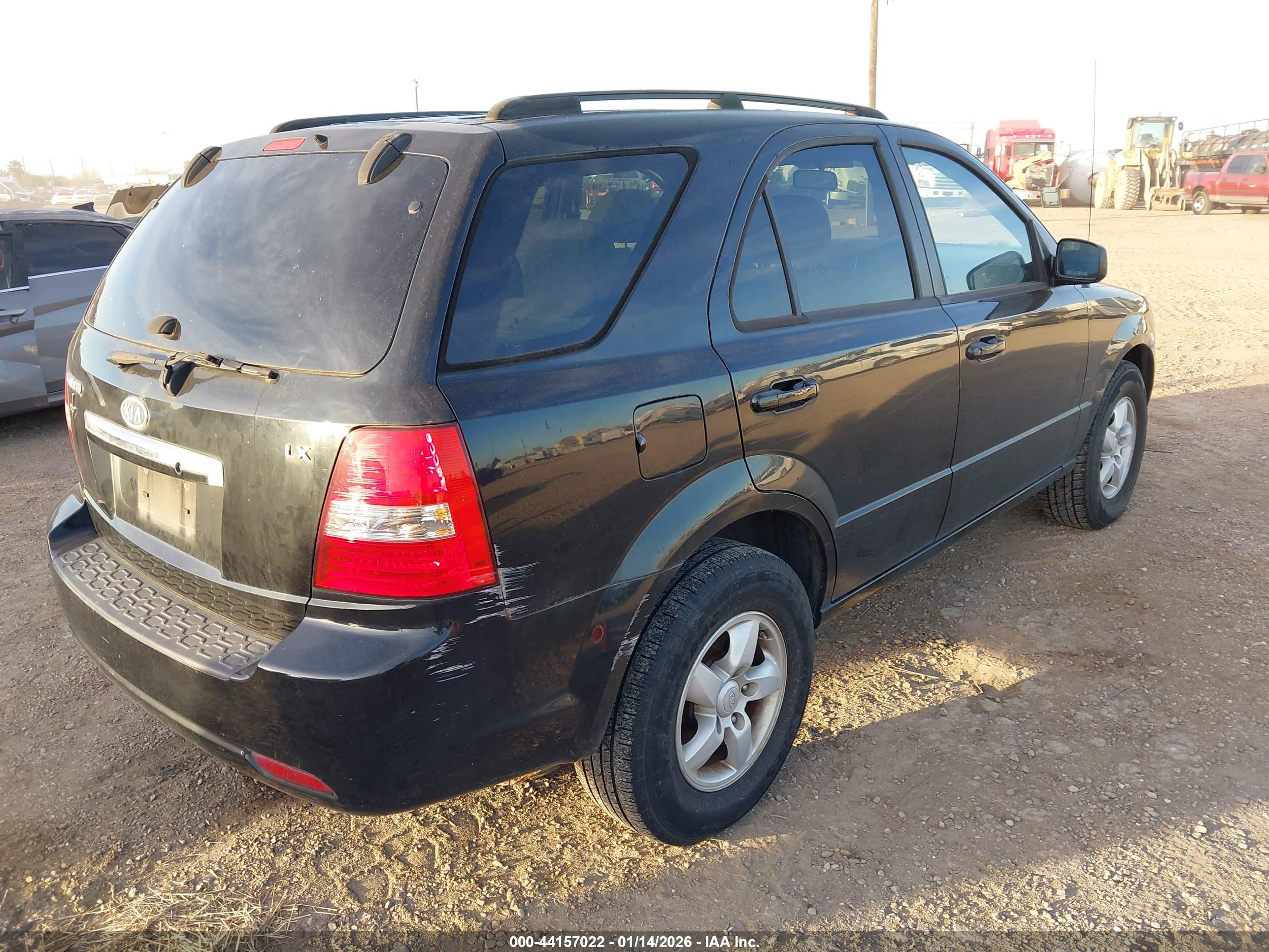 KIA SORENTO image 4