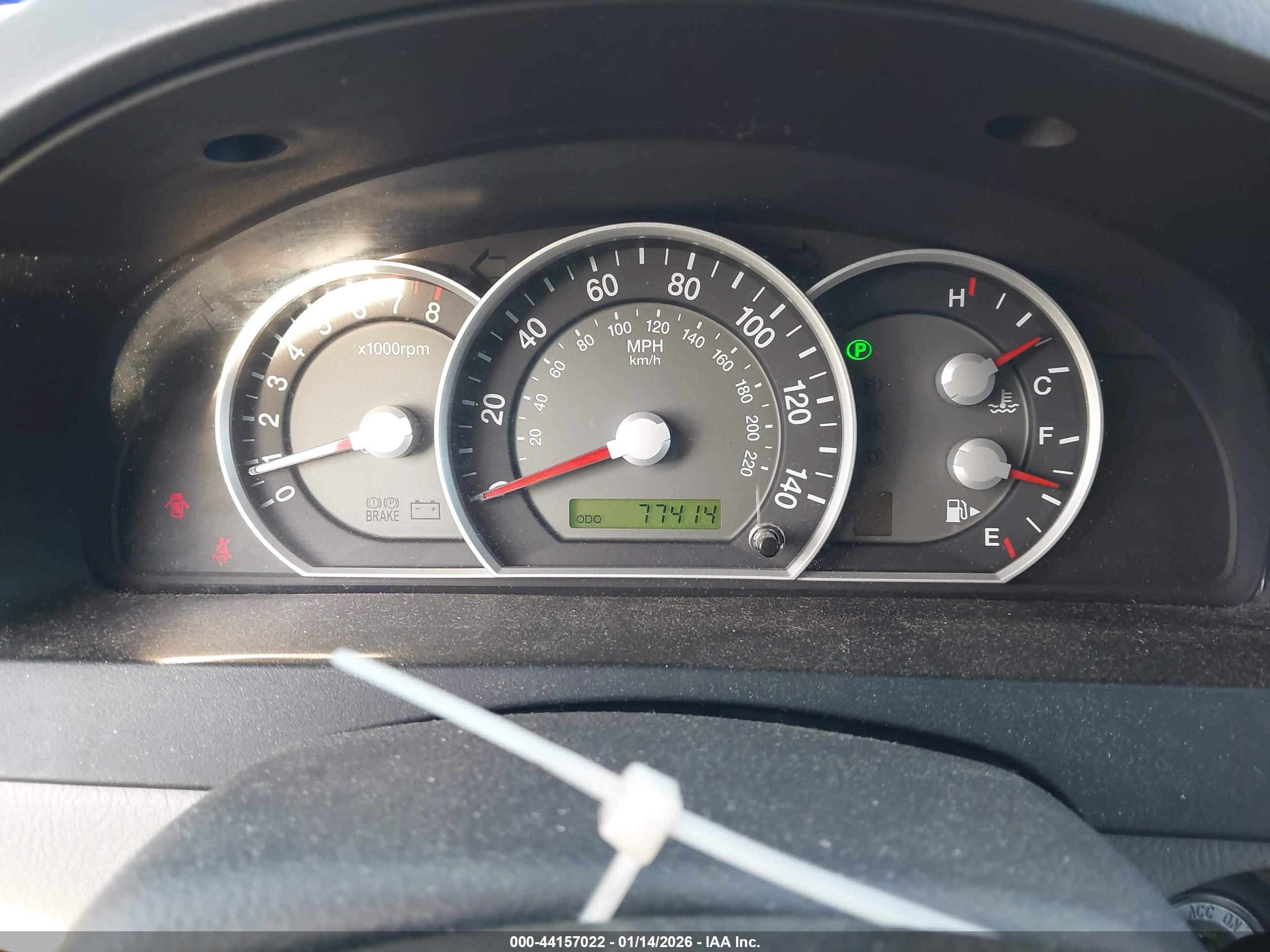 KIA SORENTO image 7