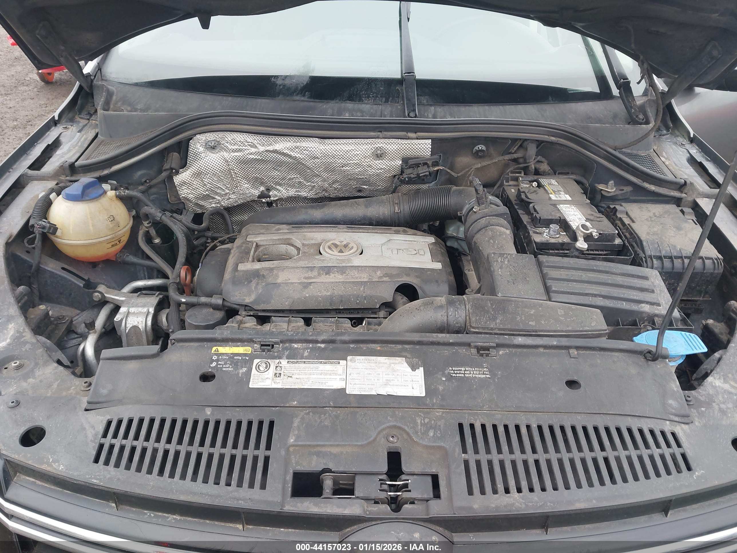 VOLKSWAGEN TIGUAN image 10