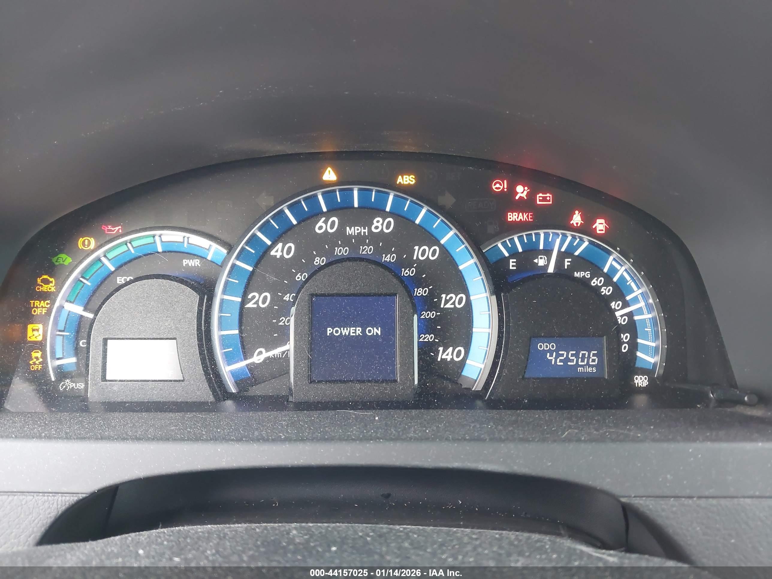 TOYOTA CAMRY image 7