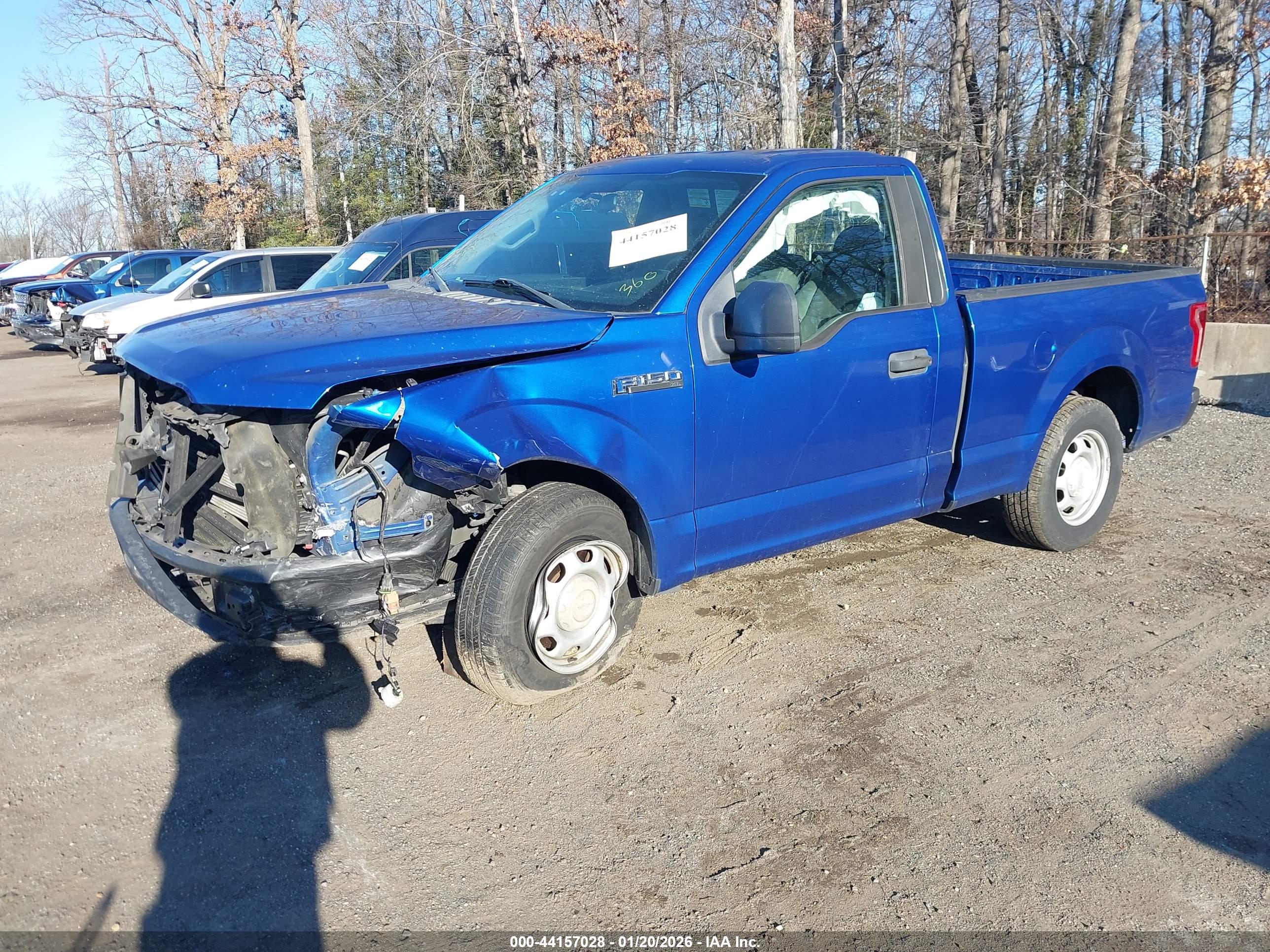 FORD F-150 image 2