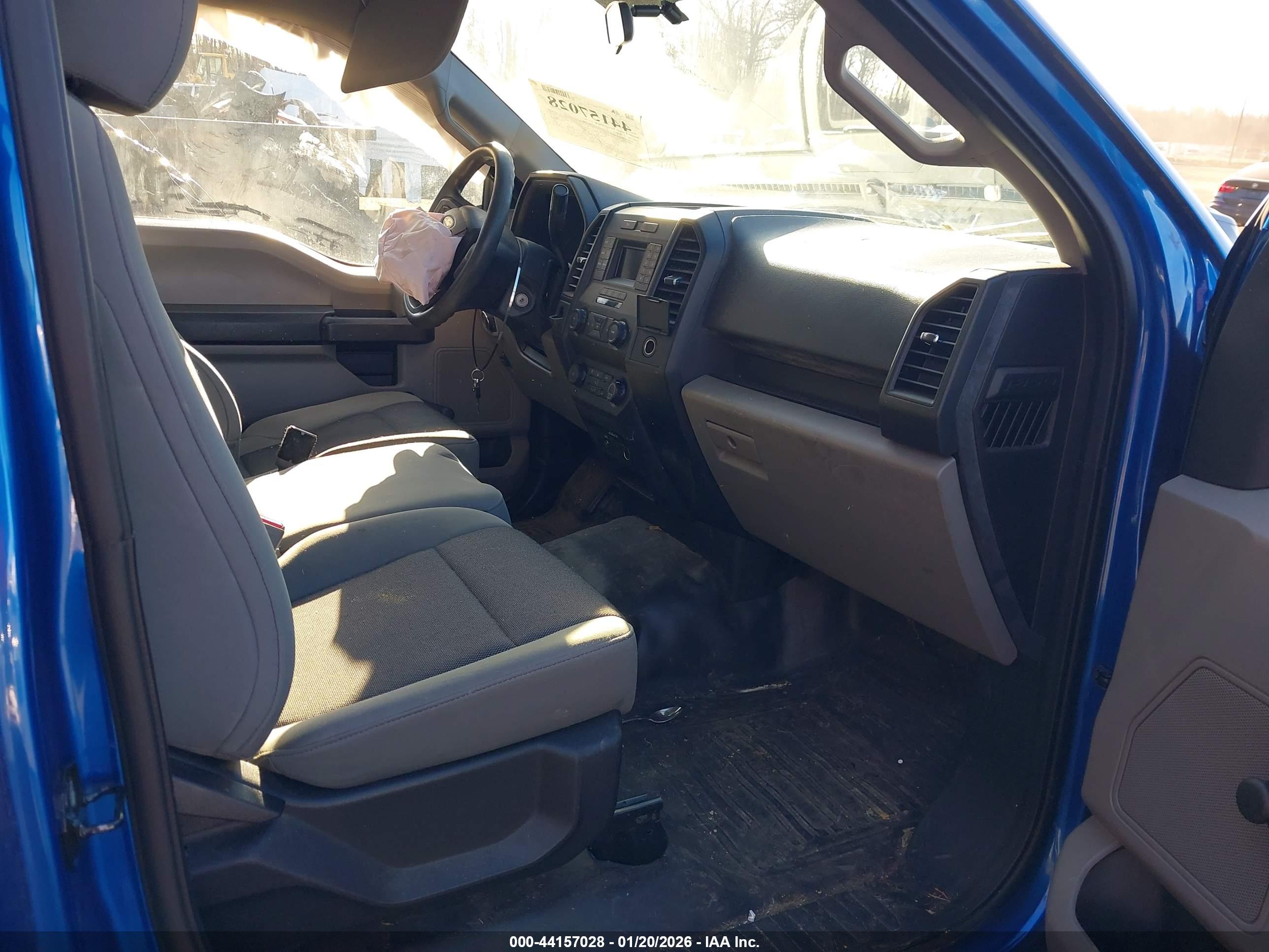 FORD F-150 image 5