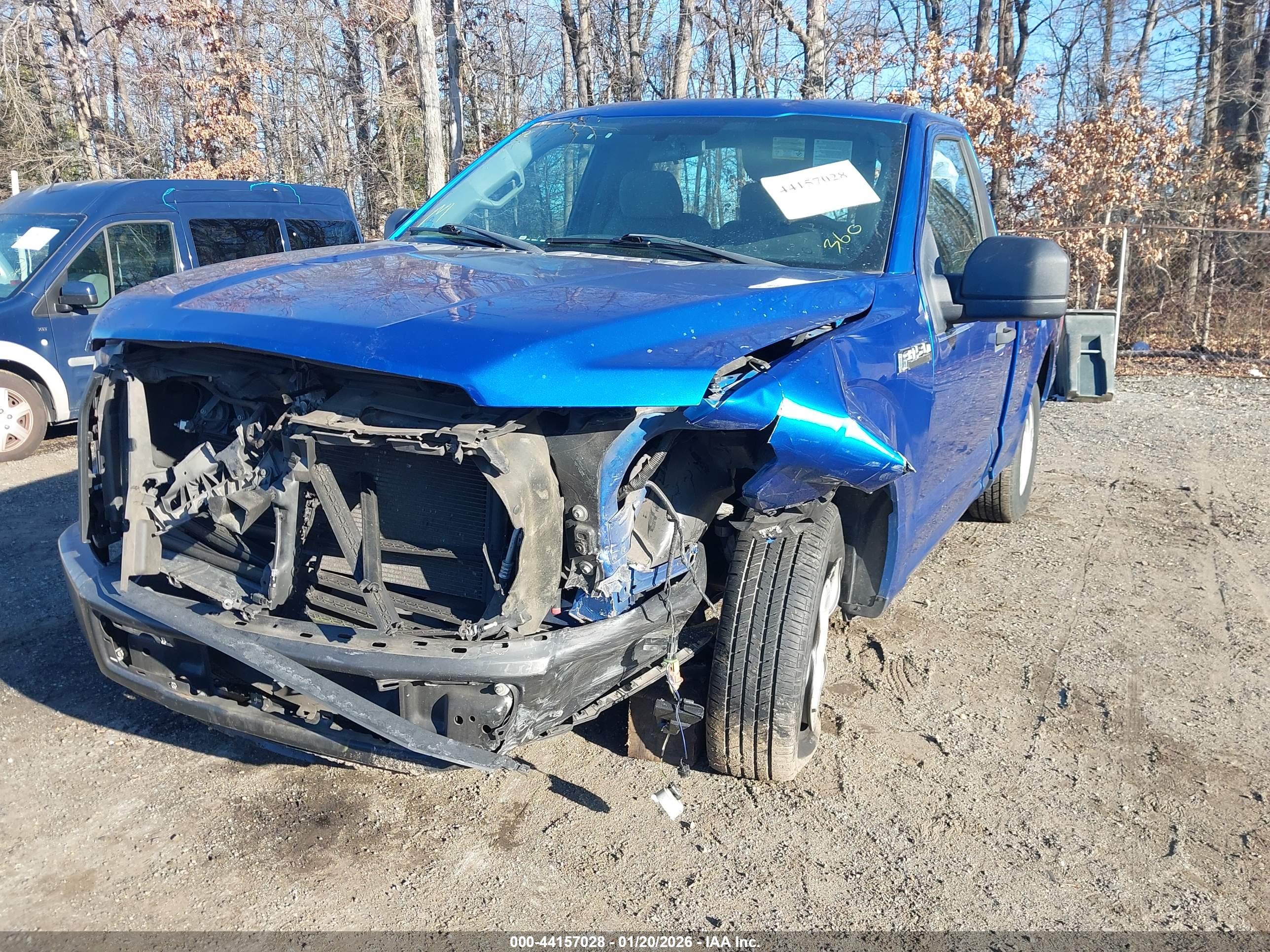 FORD F-150 image 6