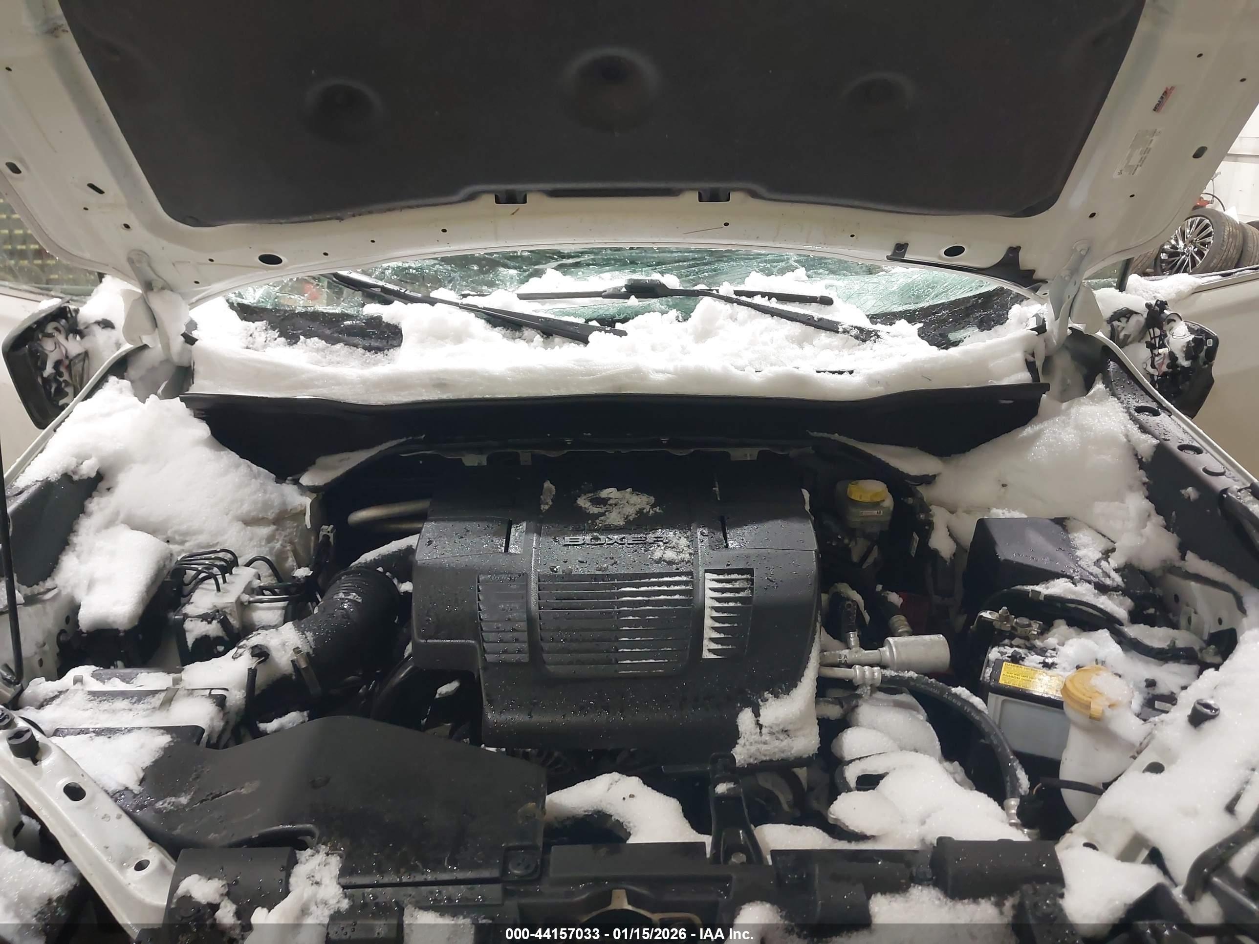 SUBARU FORESTER image 10