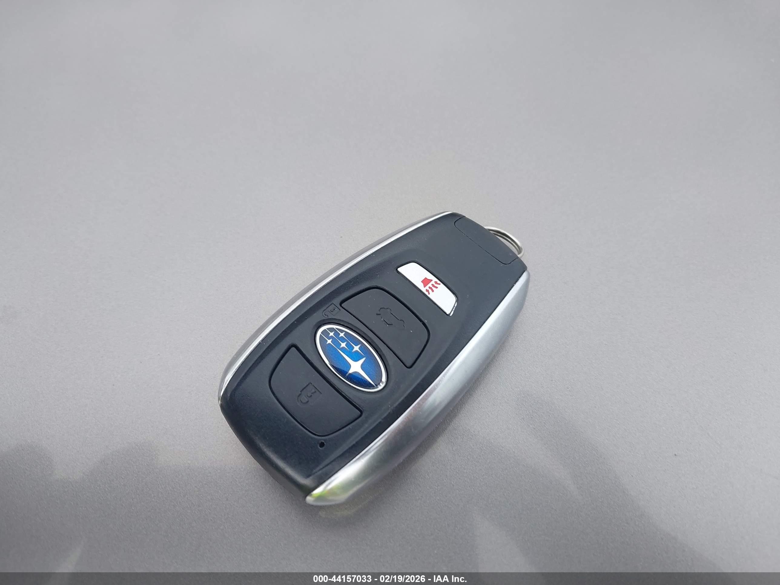 SUBARU FORESTER image 11