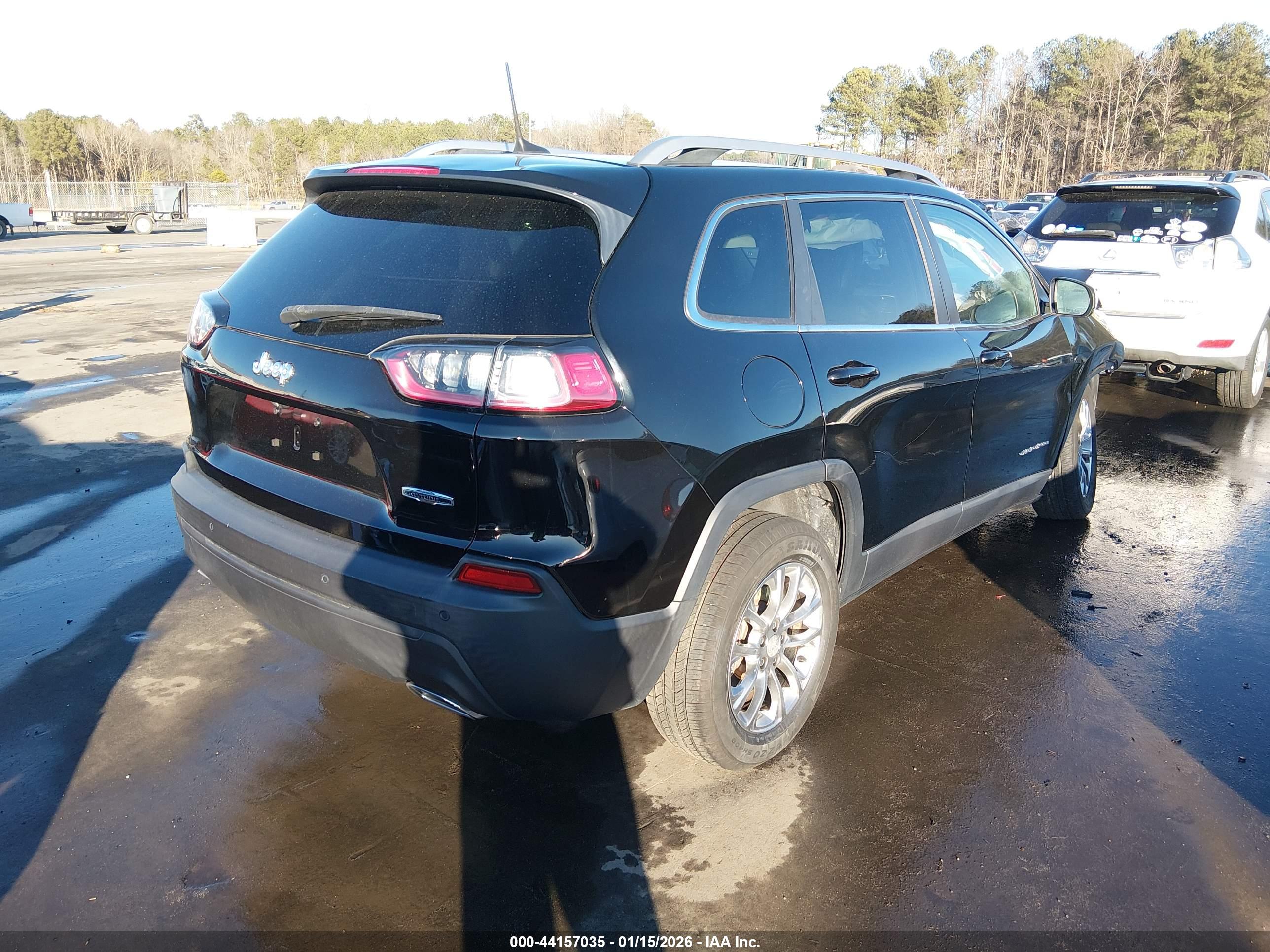 JEEP CHEROKEE image 4