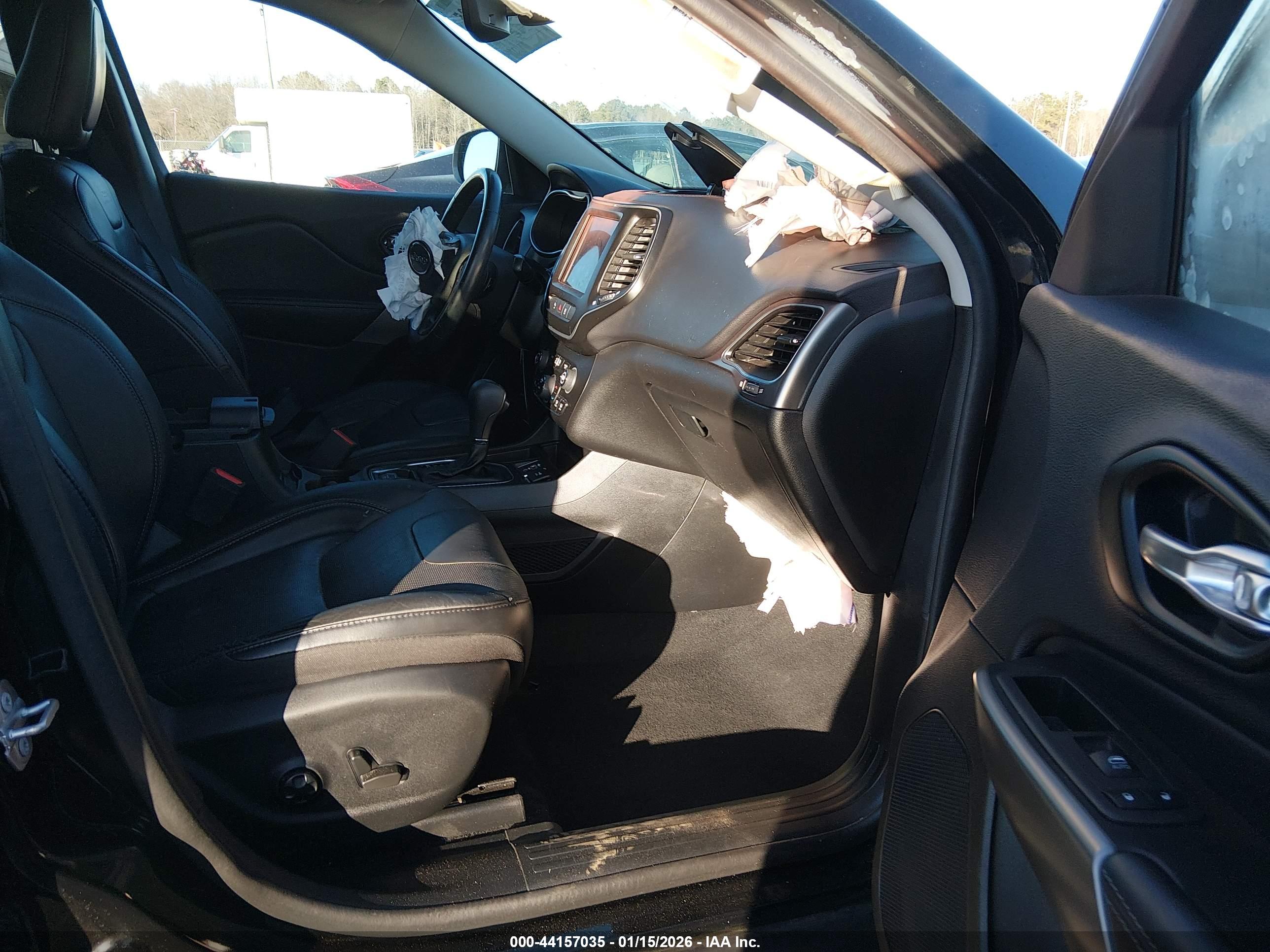 JEEP CHEROKEE image 5