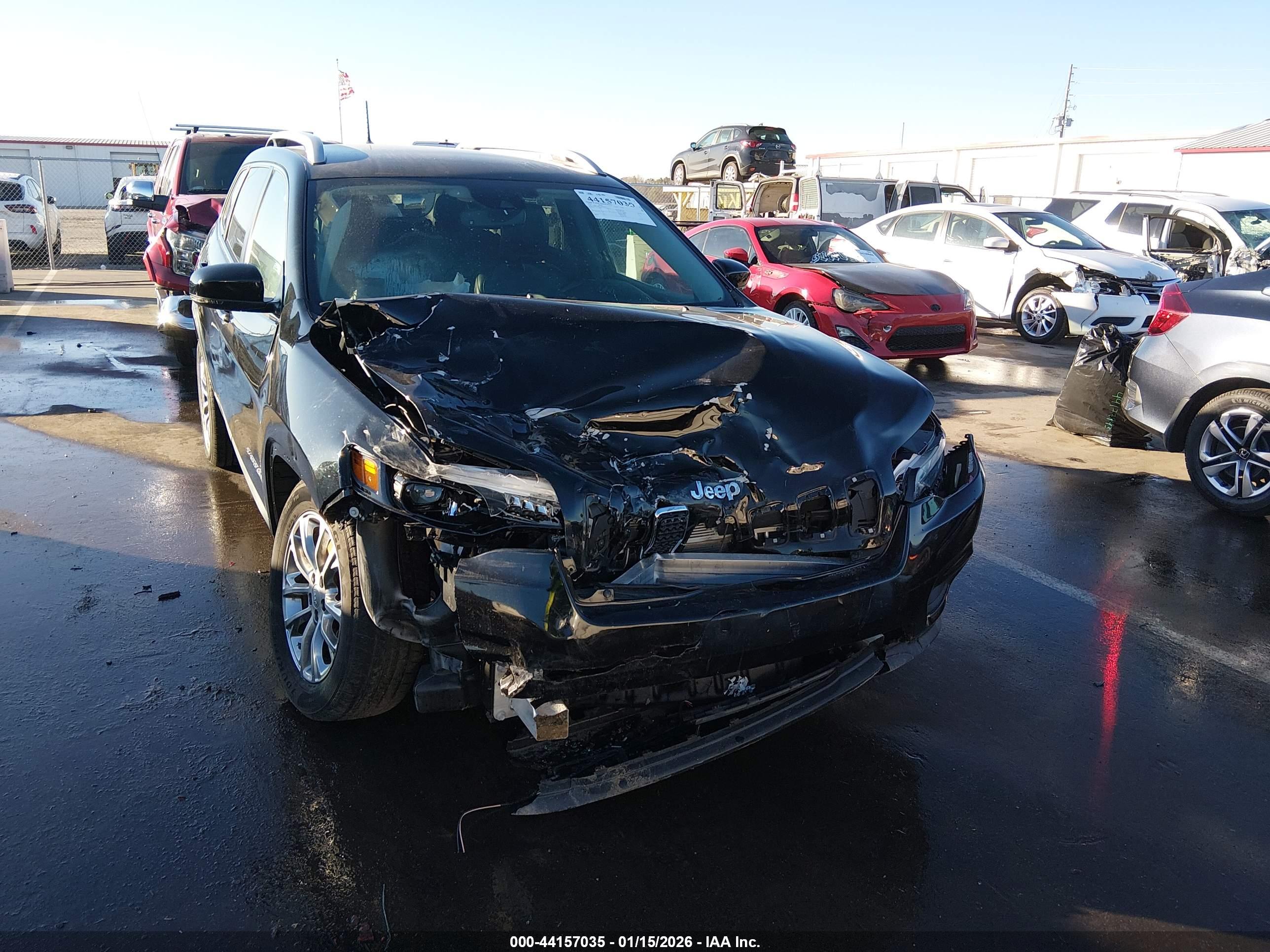 JEEP CHEROKEE image 6