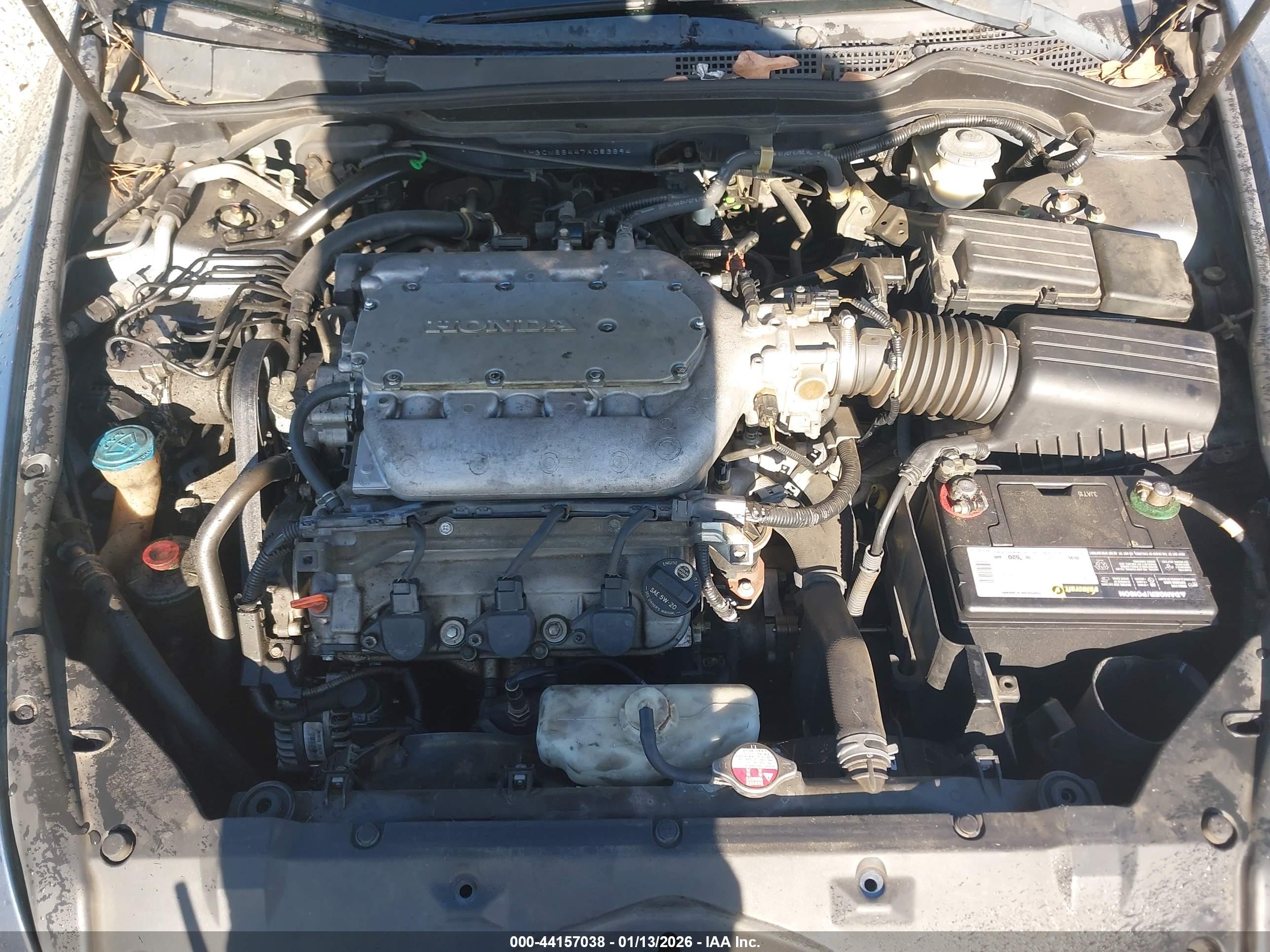 HONDA ACCORD image 10