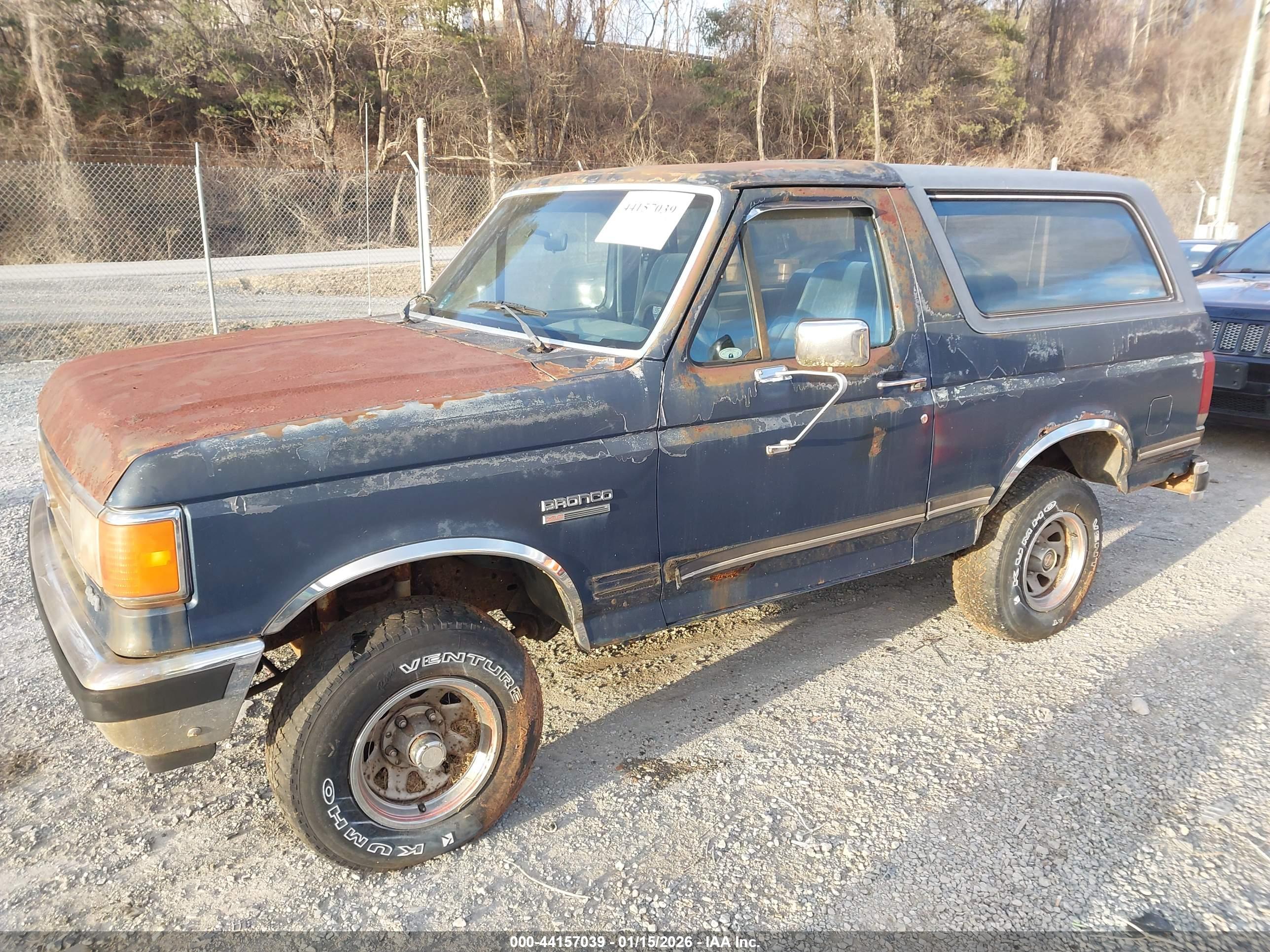 FORD BRONCO image 2