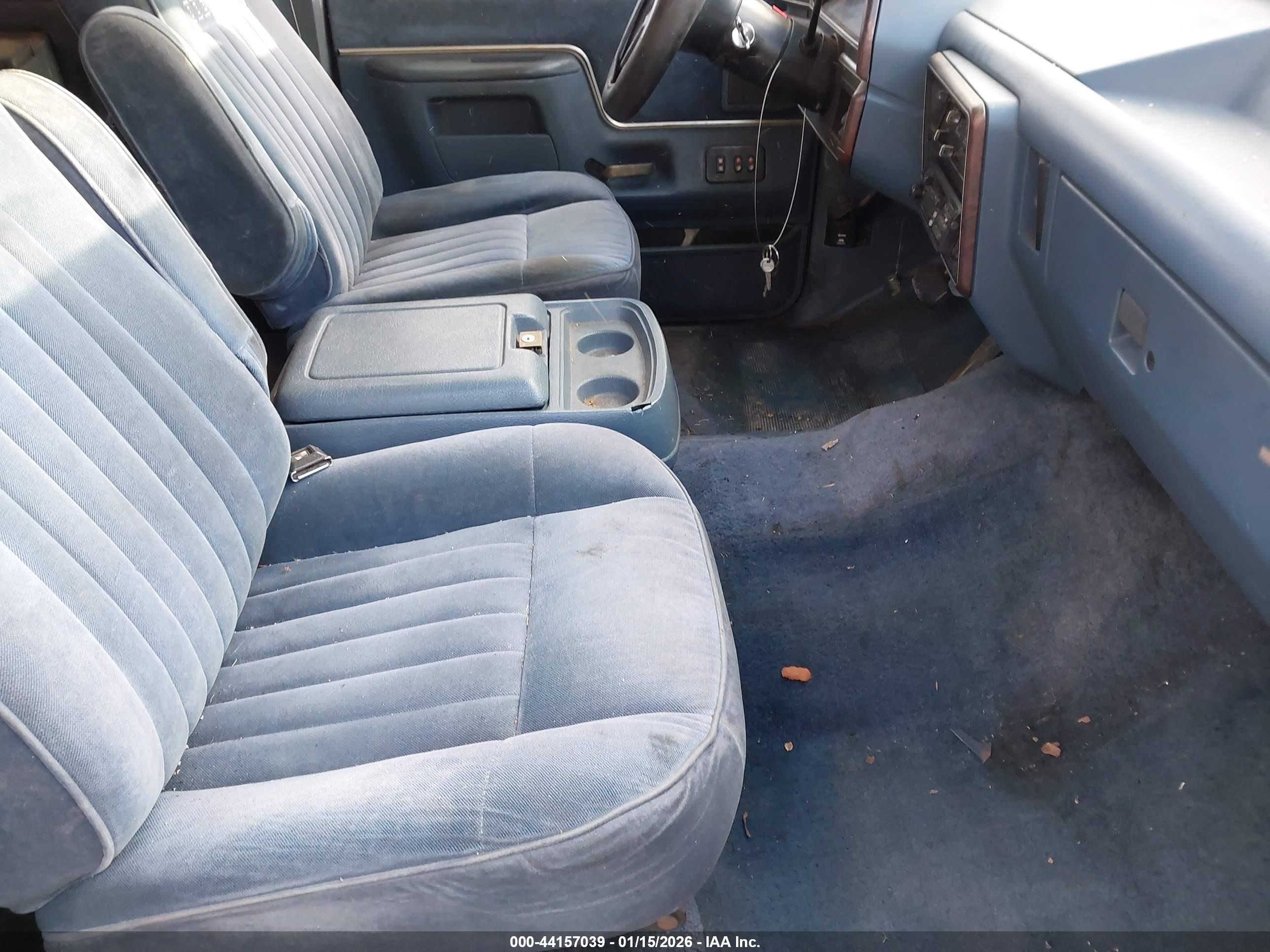 FORD BRONCO image 5