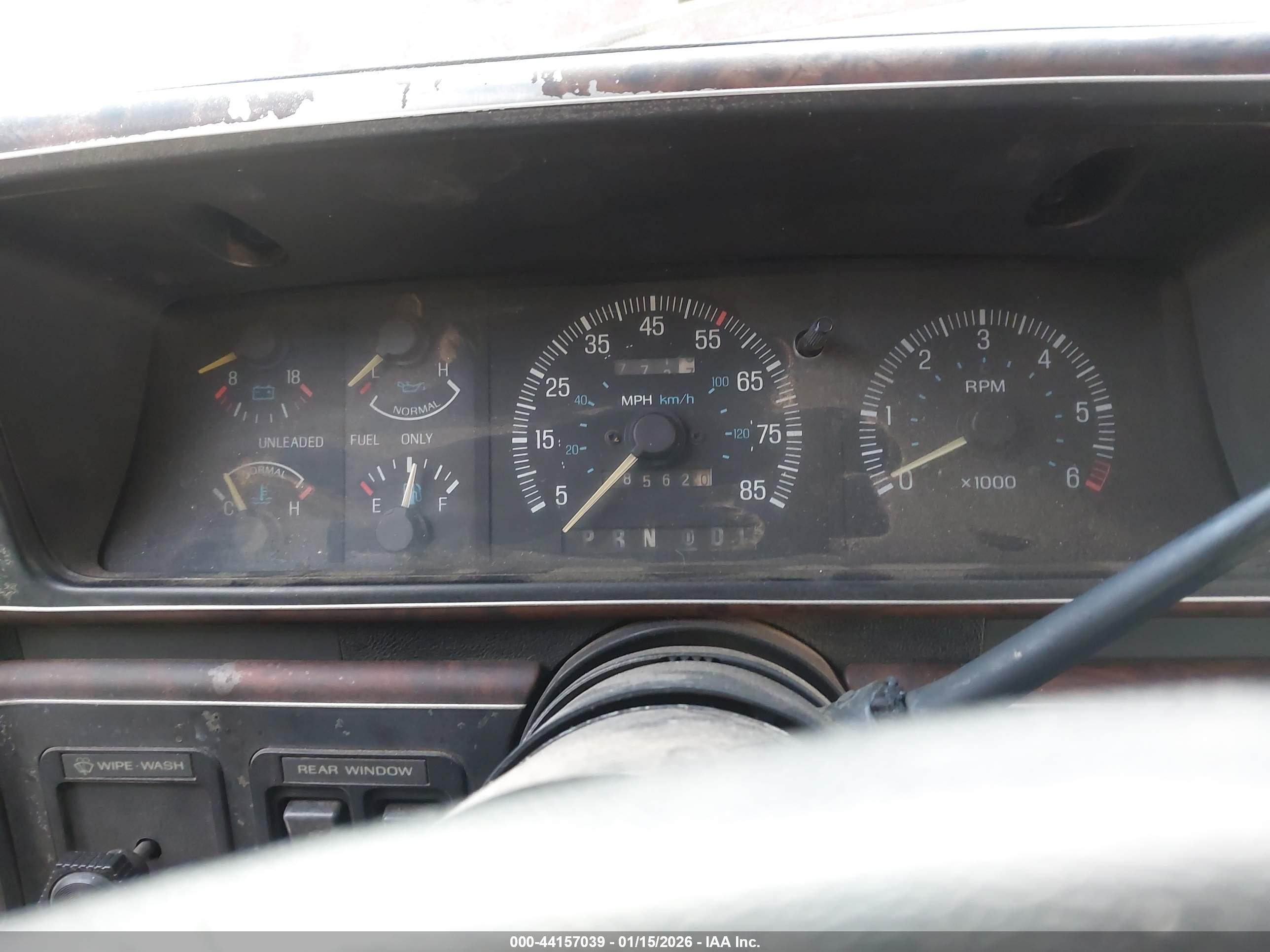 FORD BRONCO image 7