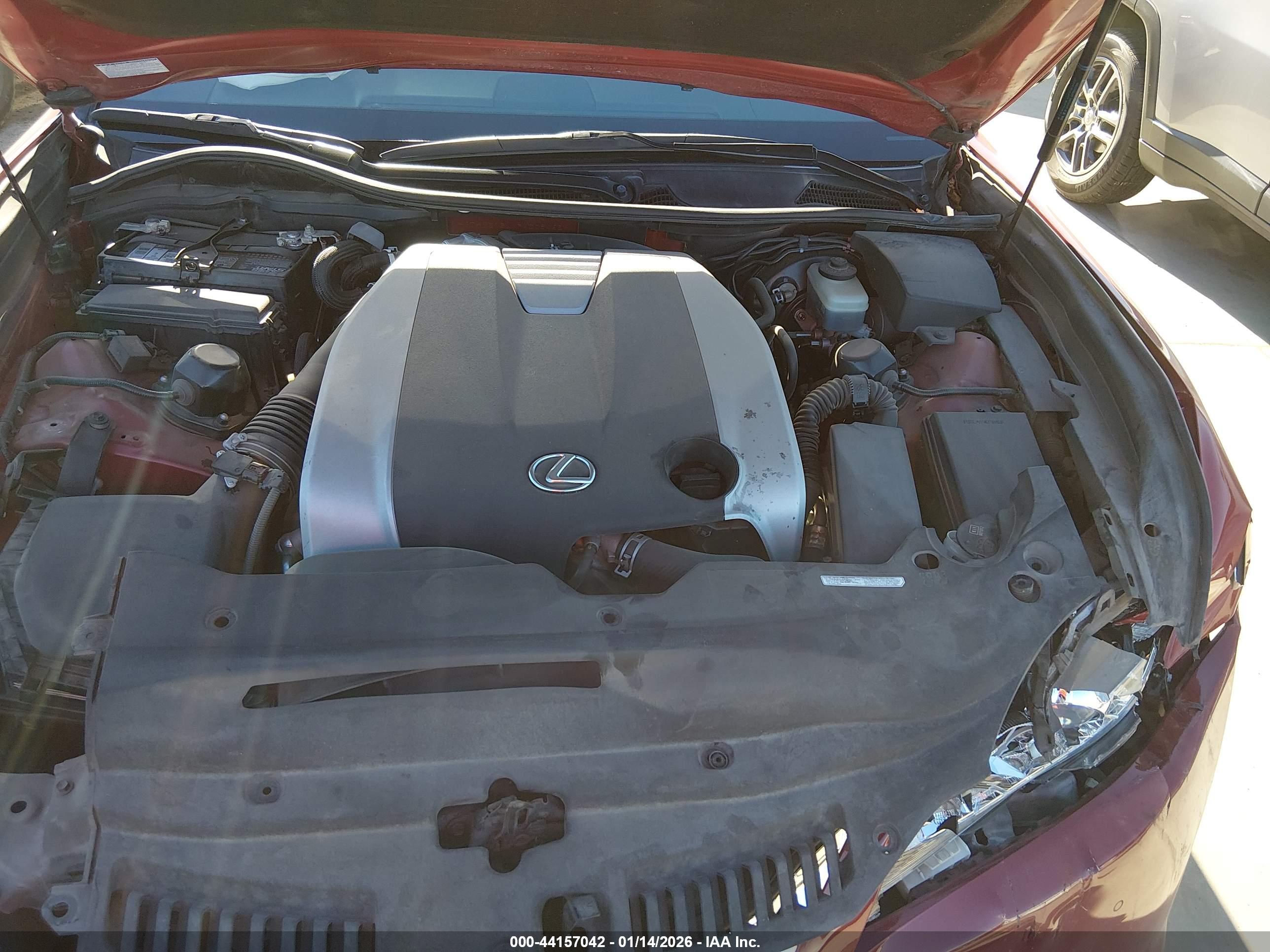 LEXUS GS image 10
