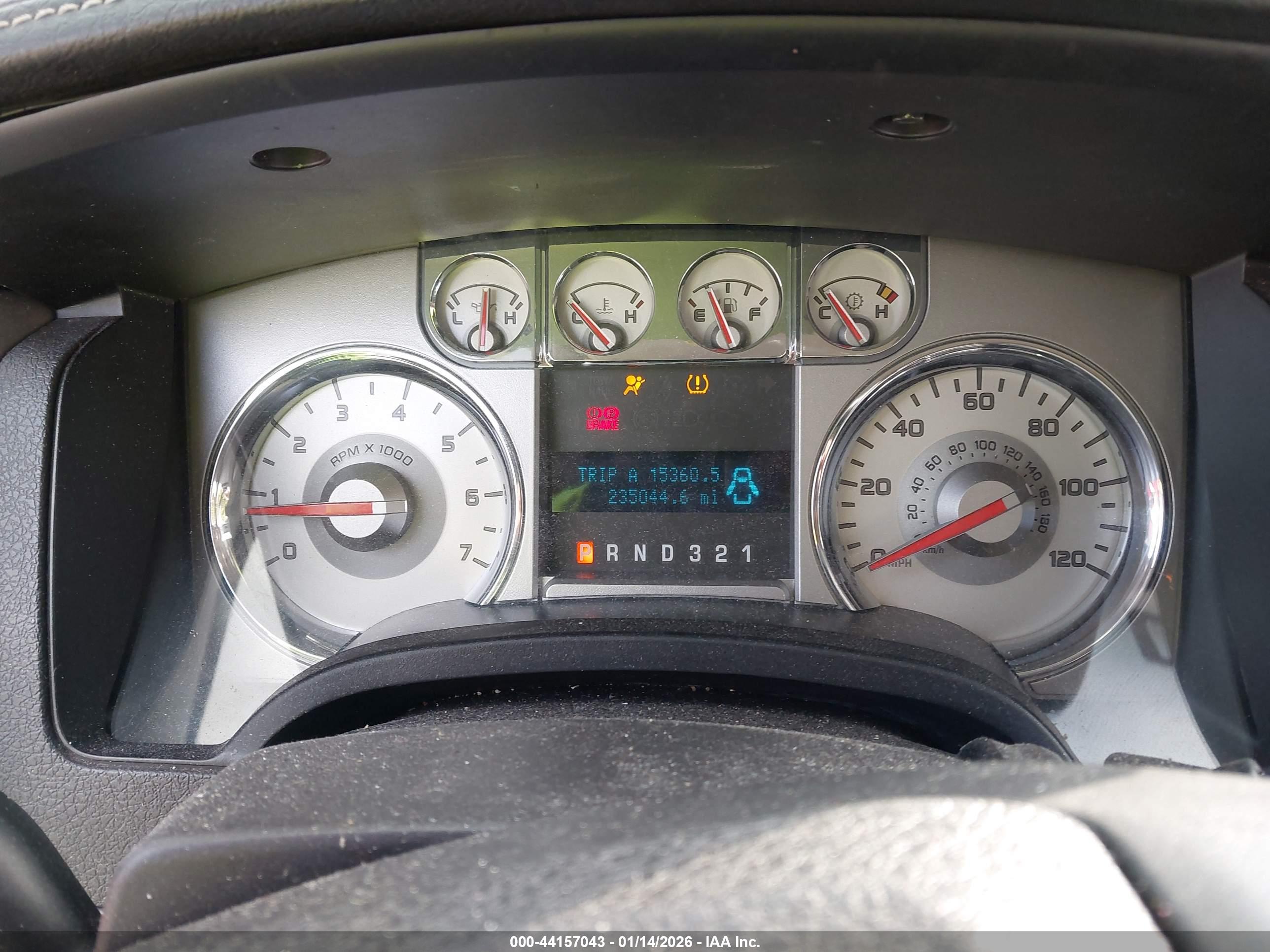FORD F-150 image 7