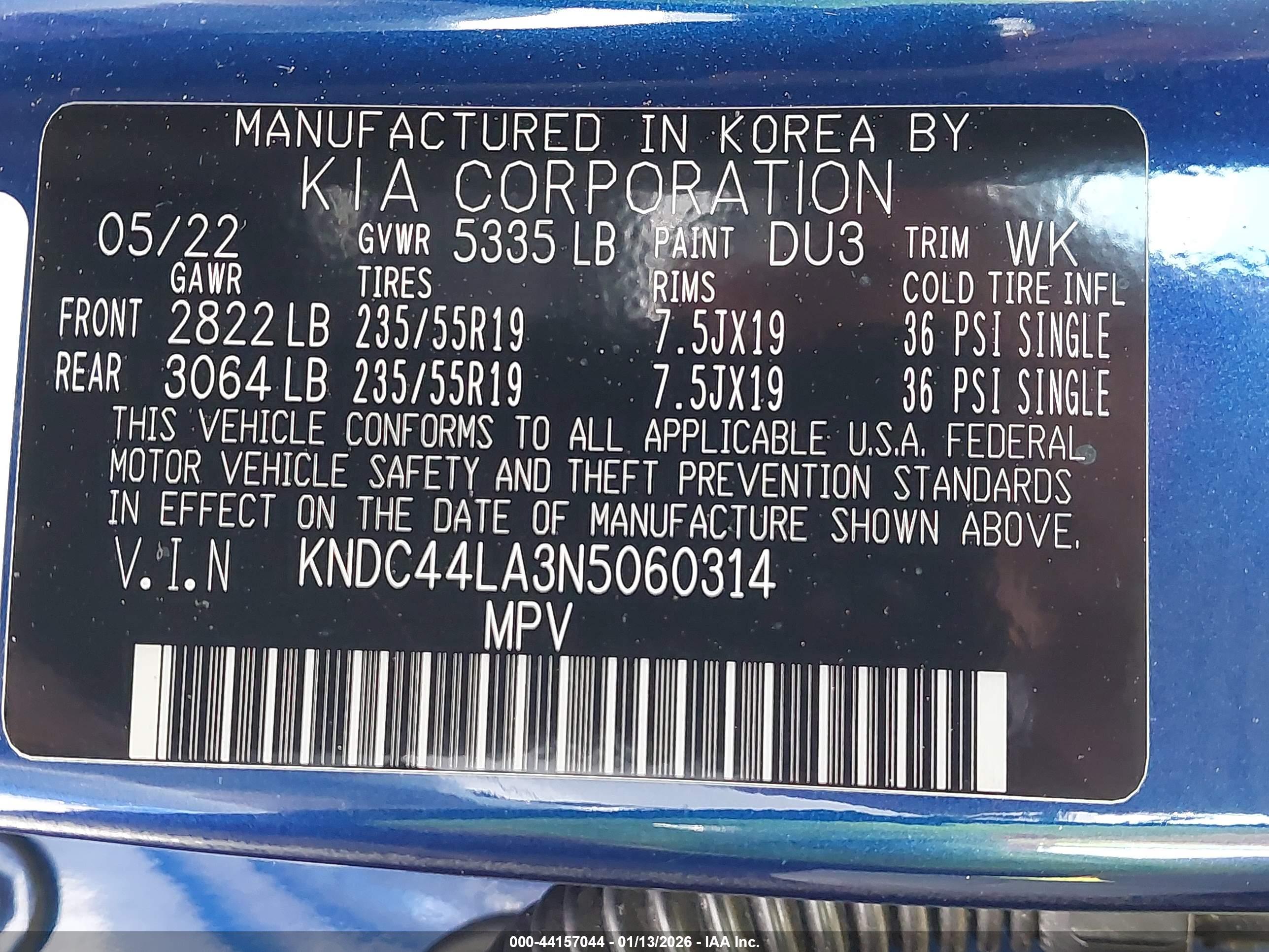 KIA EV6 image 9