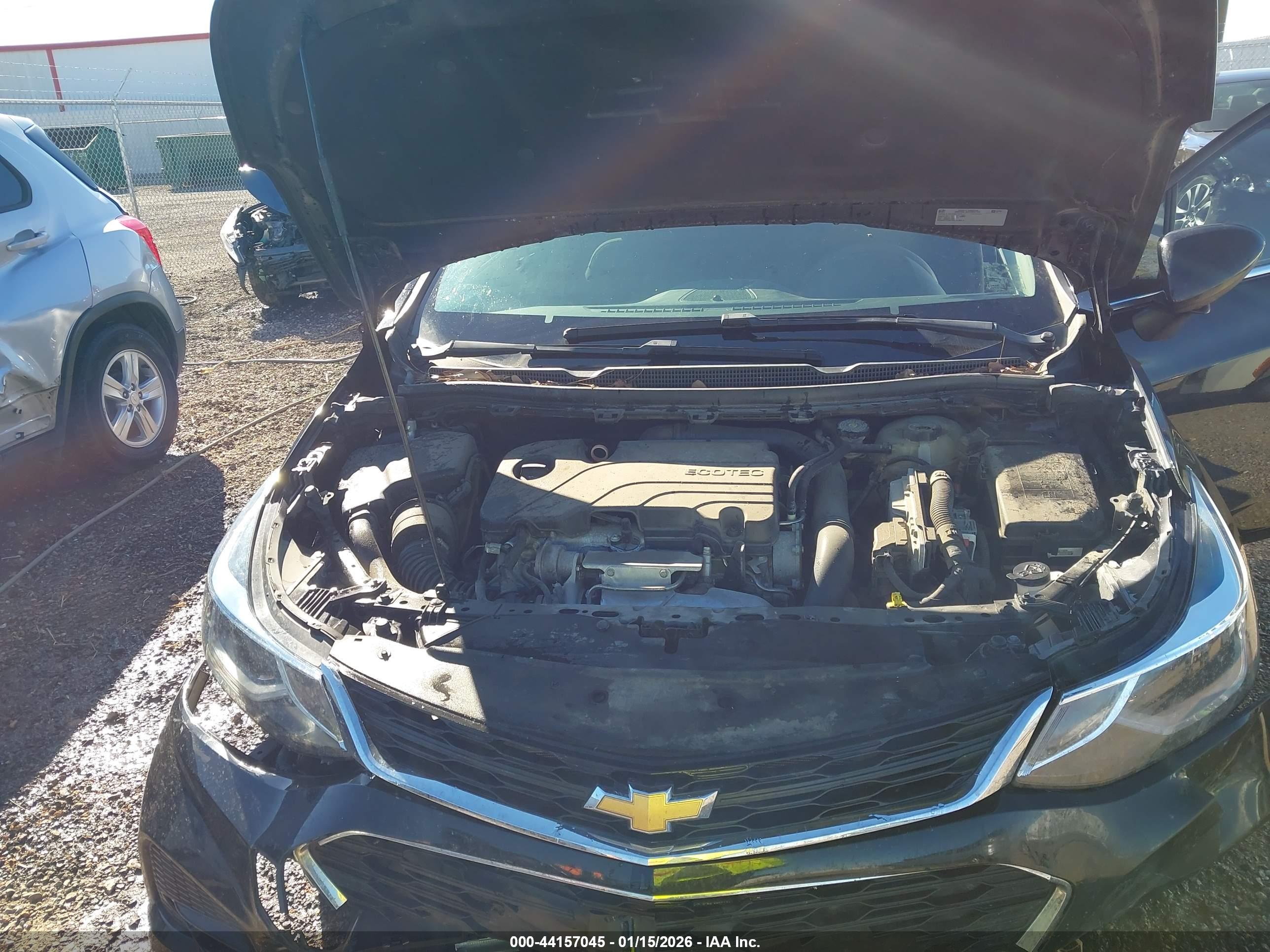 CHEVROLET CRUZE image 10