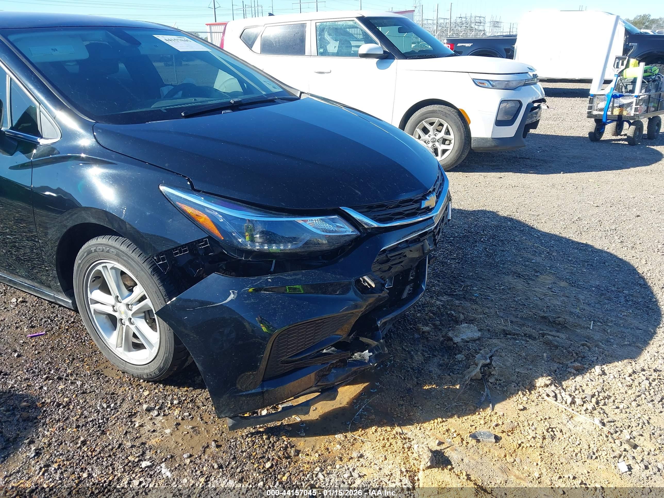 CHEVROLET CRUZE image 6