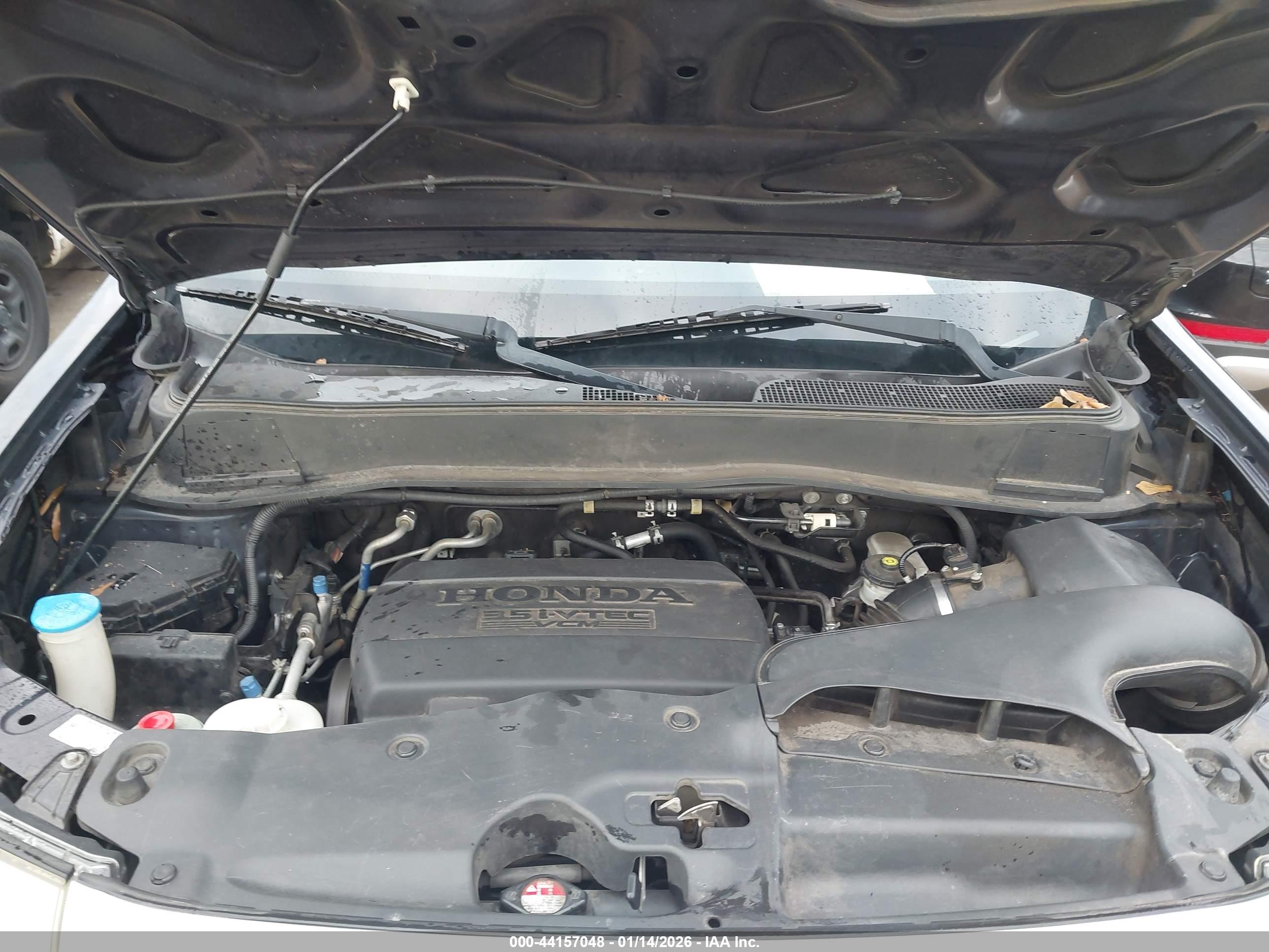 HONDA PILOT image 10