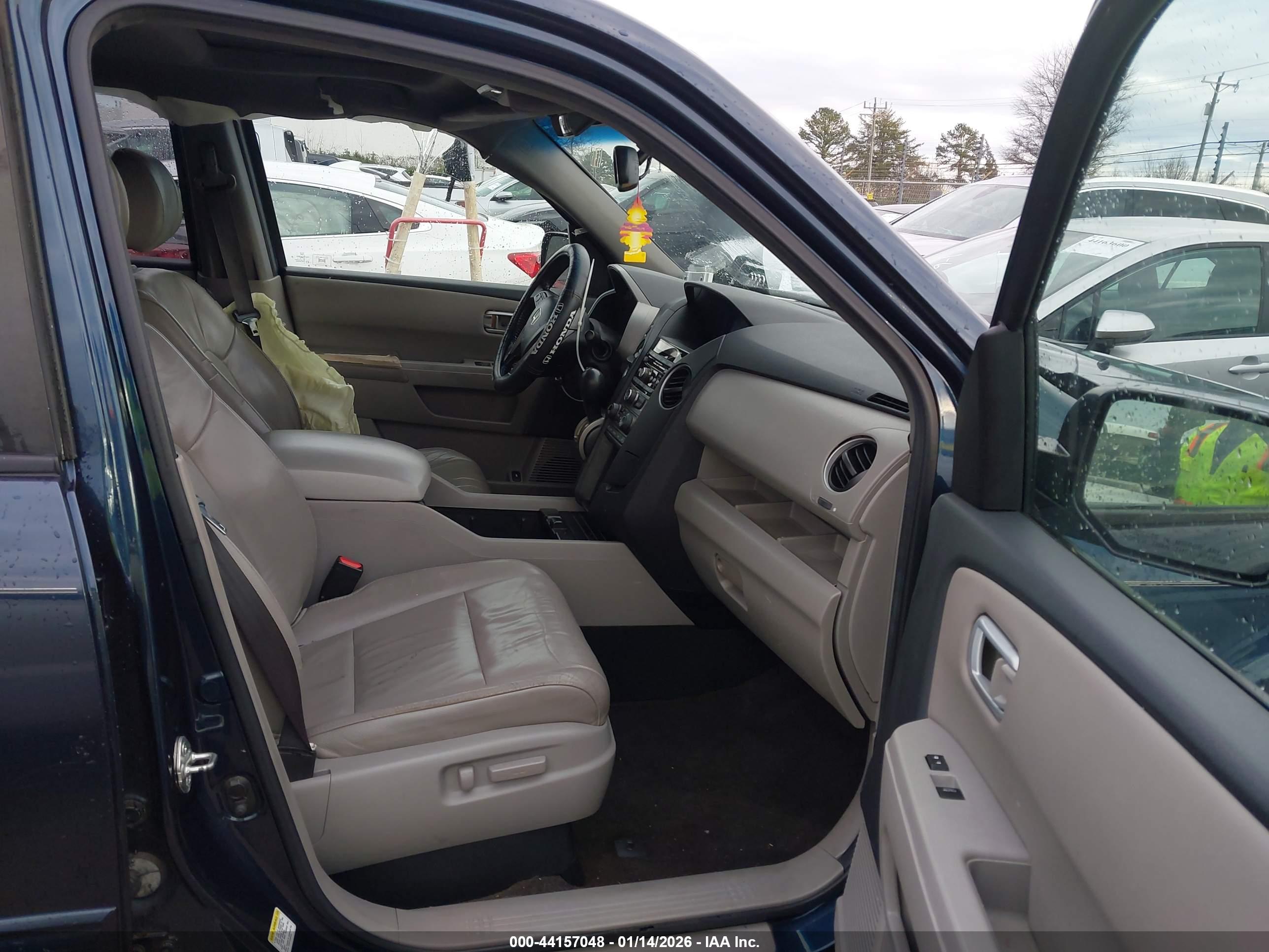 HONDA PILOT image 5
