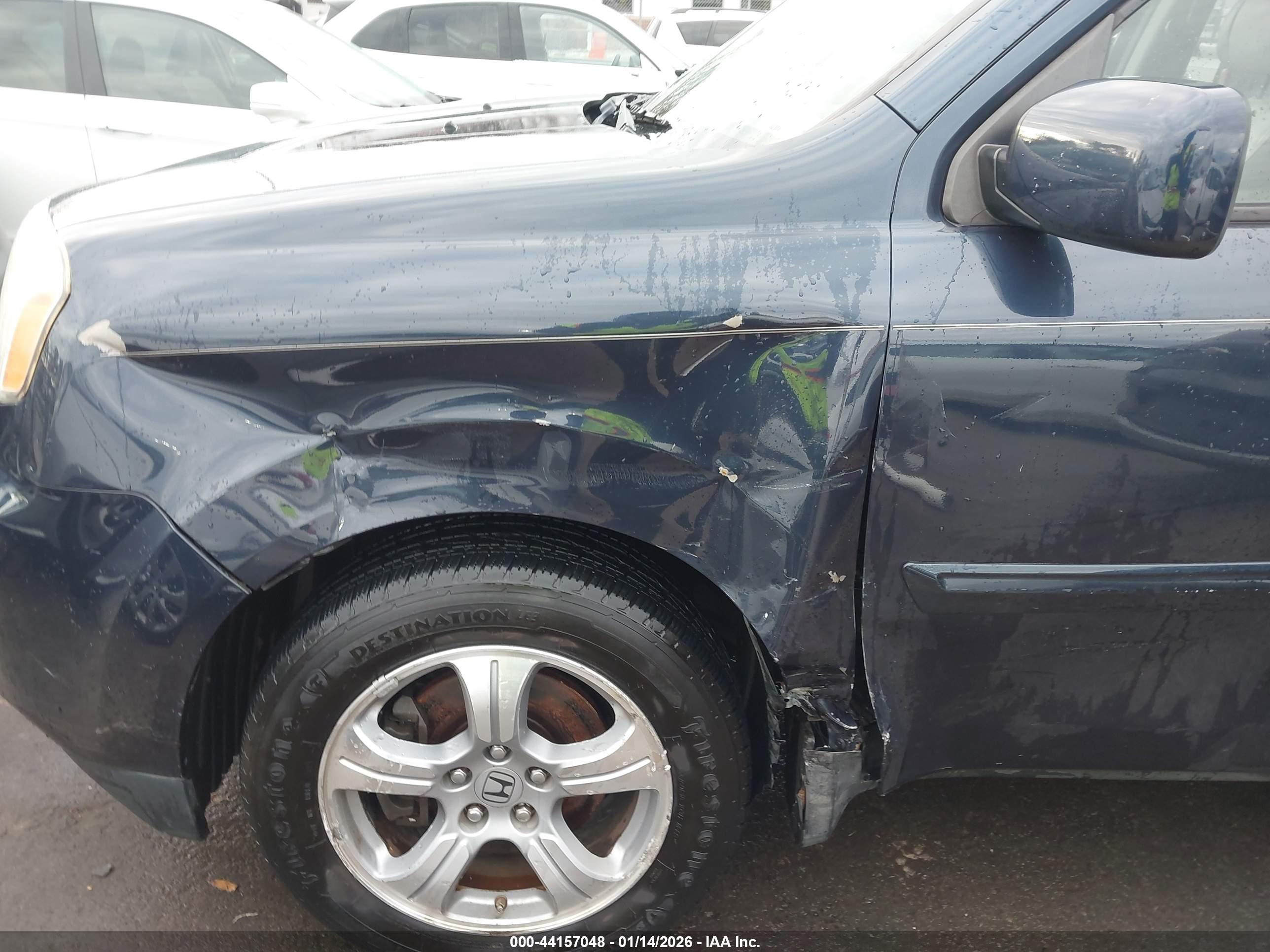 HONDA PILOT image 6