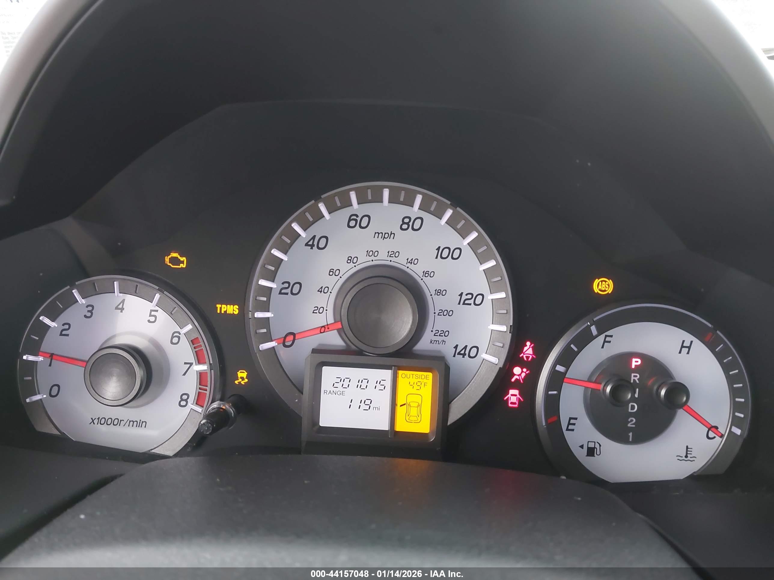HONDA PILOT image 7