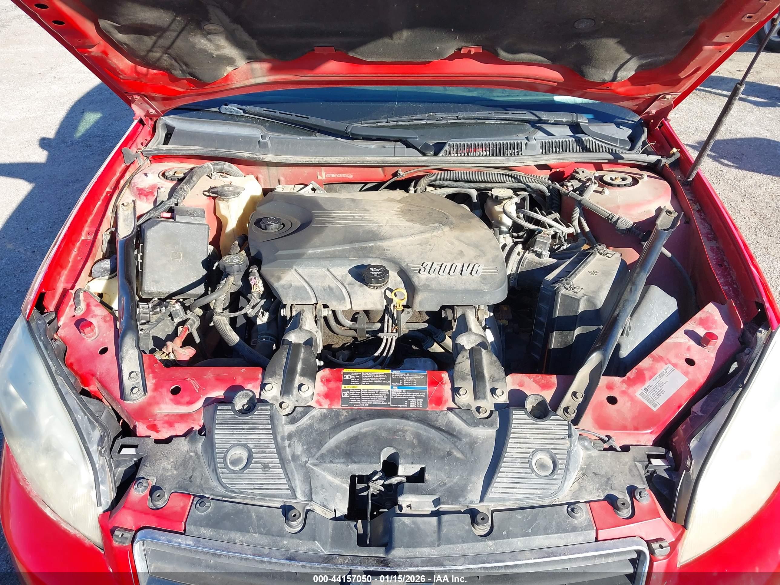 CHEVROLET IMPALA image 10