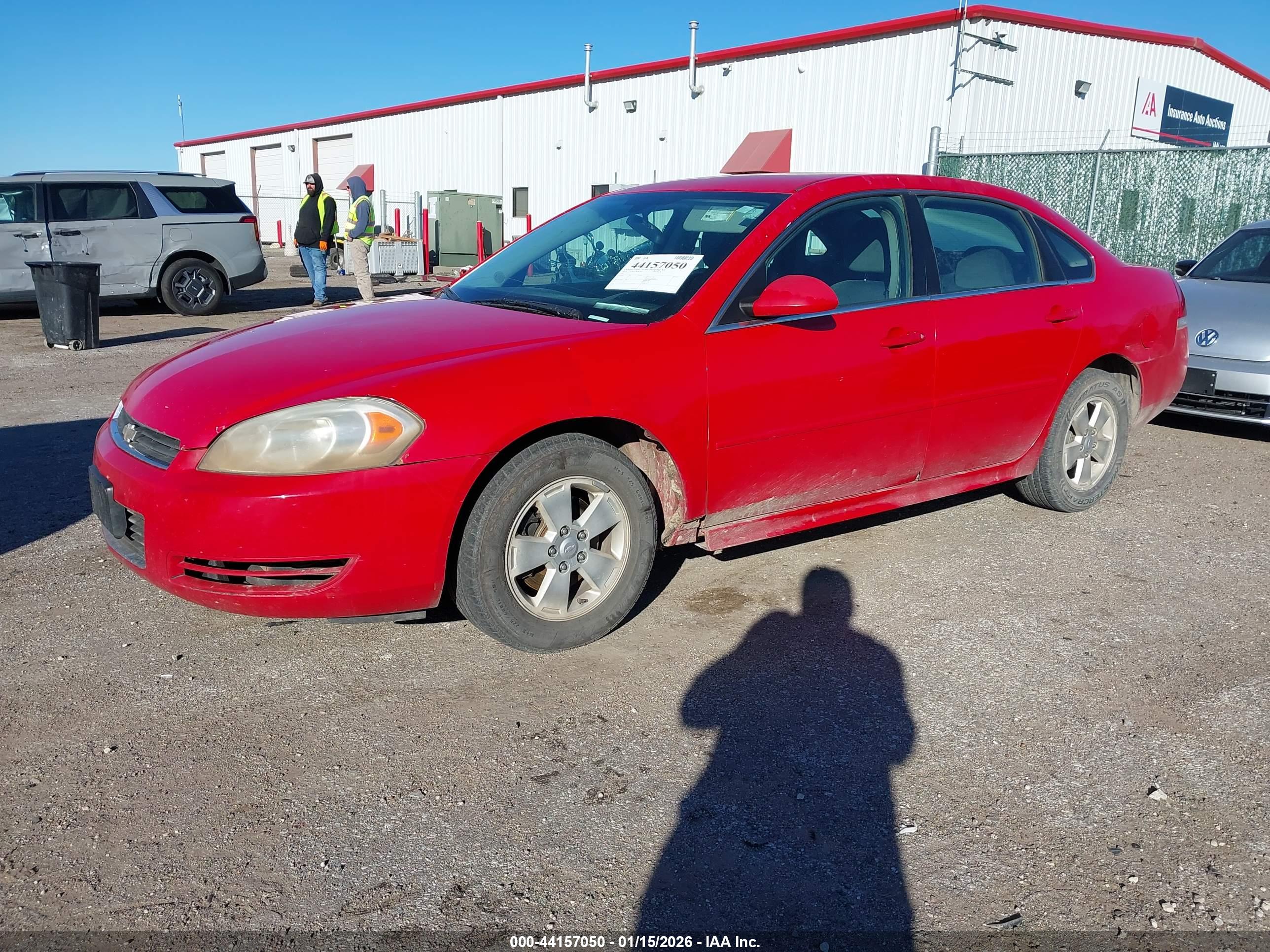 CHEVROLET IMPALA image 2
