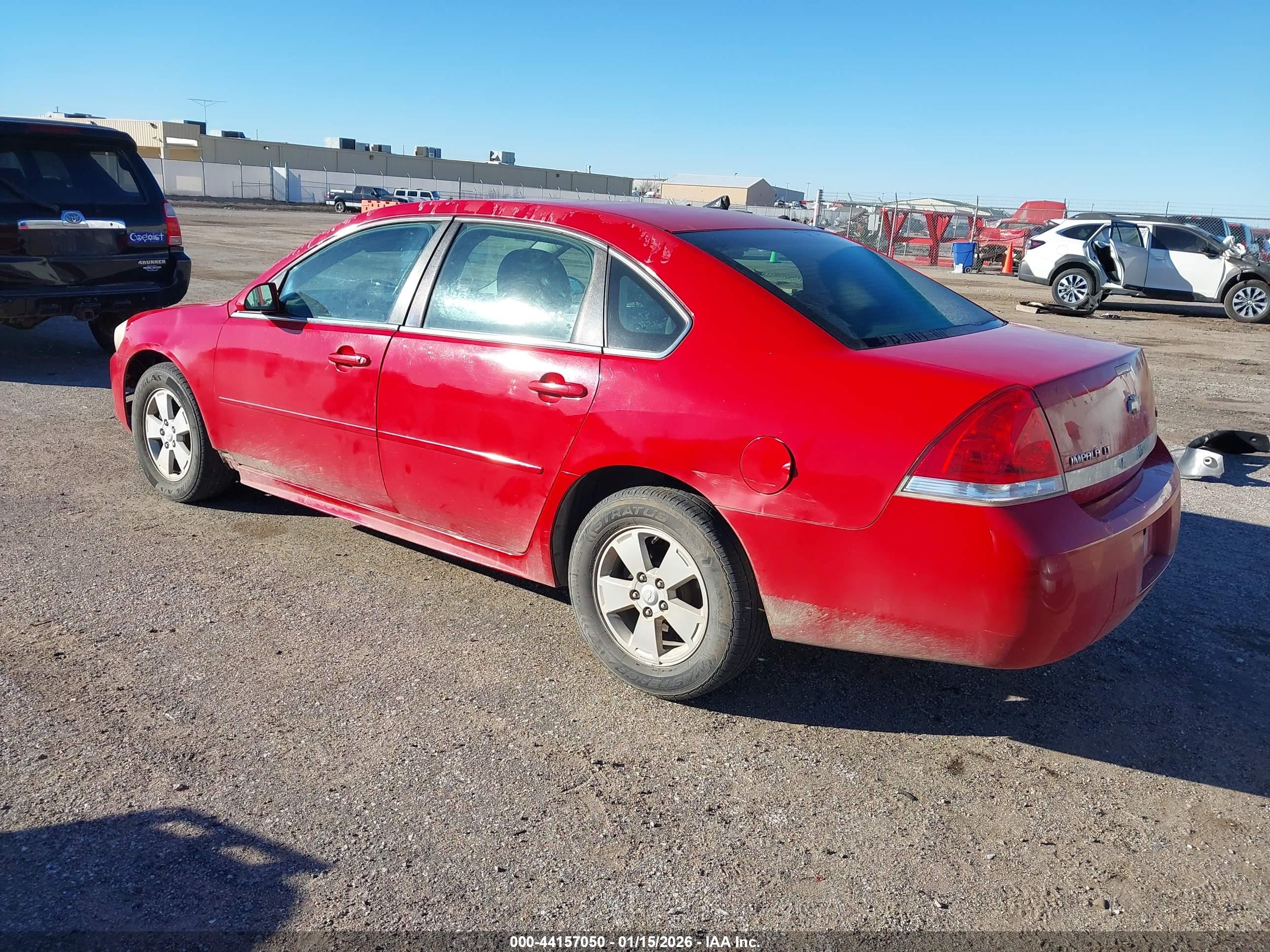 CHEVROLET IMPALA image 3