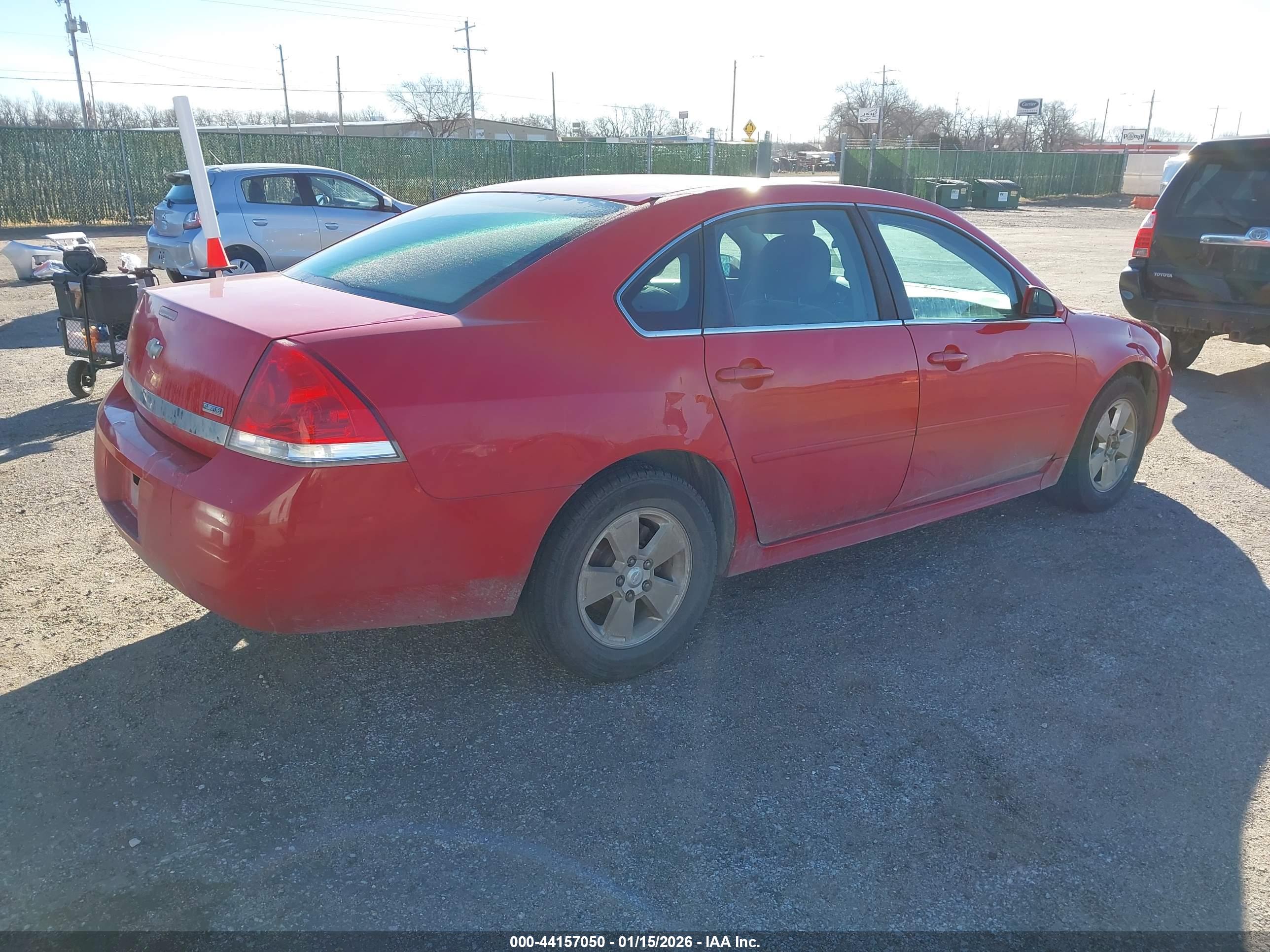 CHEVROLET IMPALA image 4