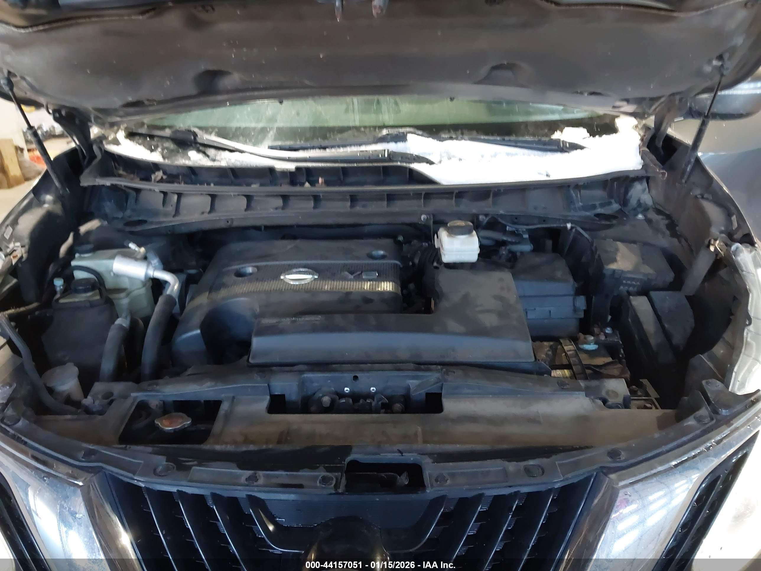 NISSAN MURANO image 10