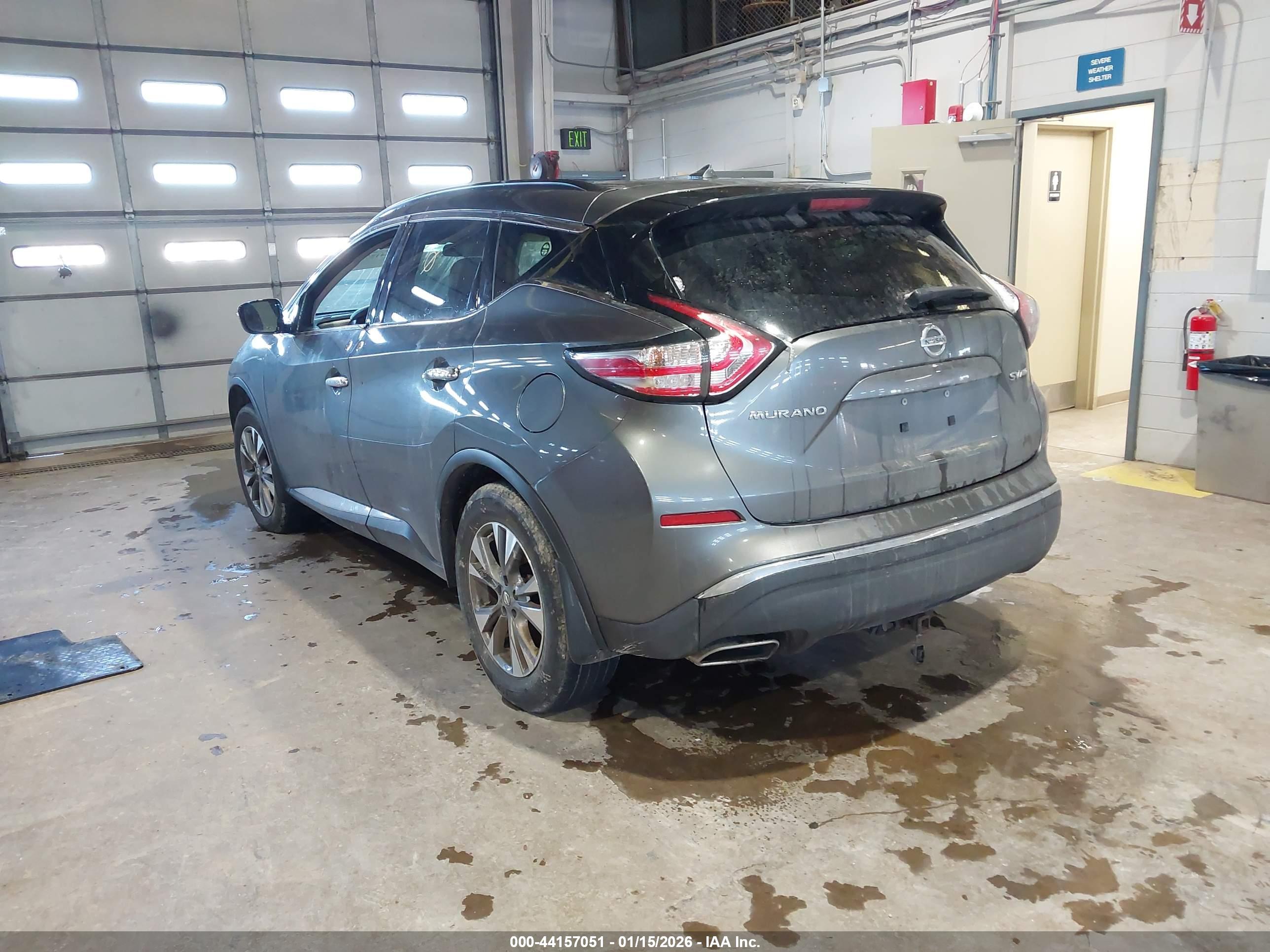 NISSAN MURANO image 3
