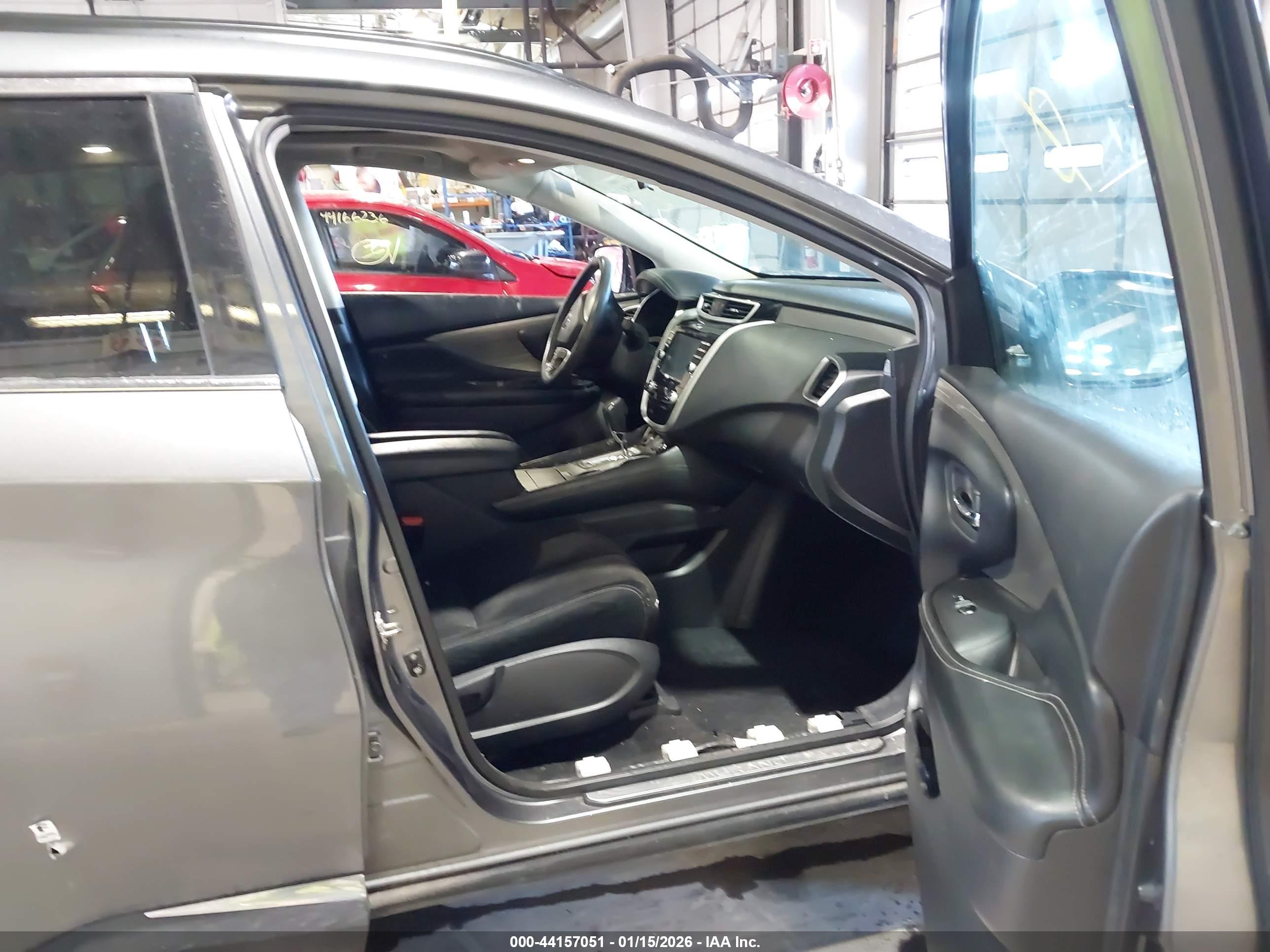 NISSAN MURANO image 5