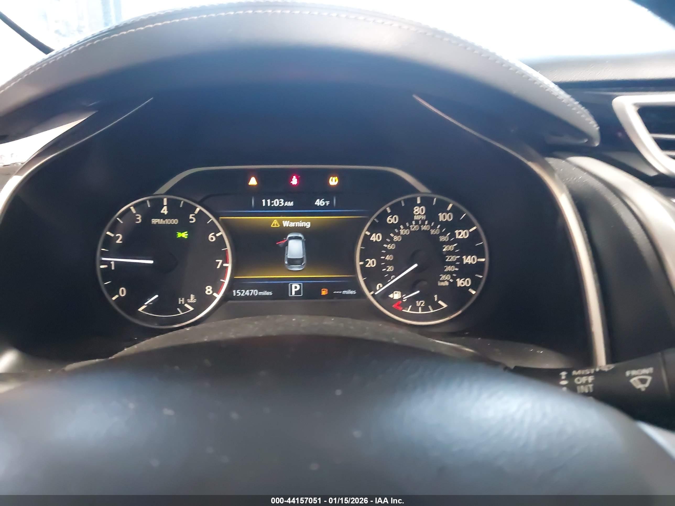 NISSAN MURANO image 7