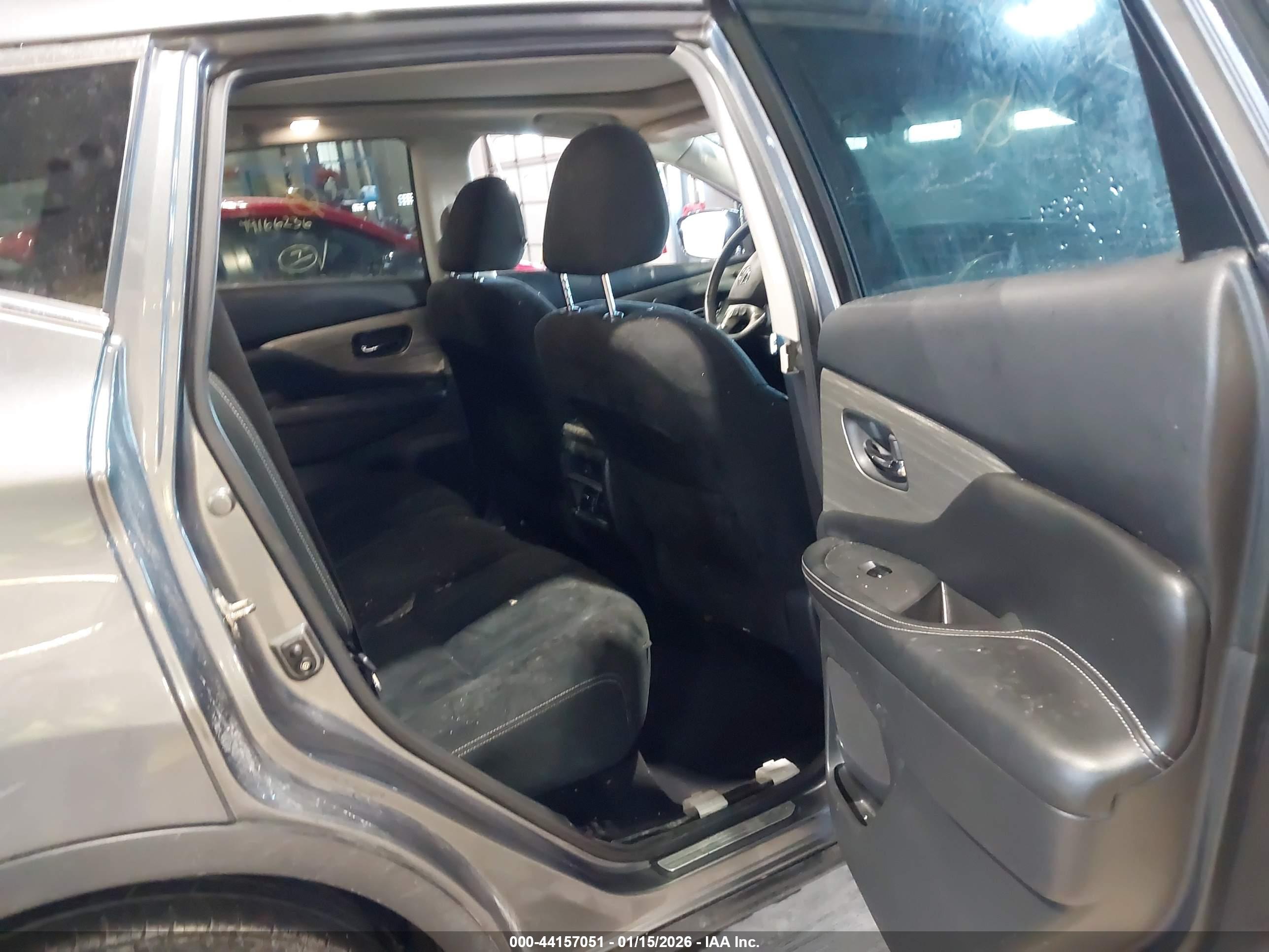 NISSAN MURANO image 8